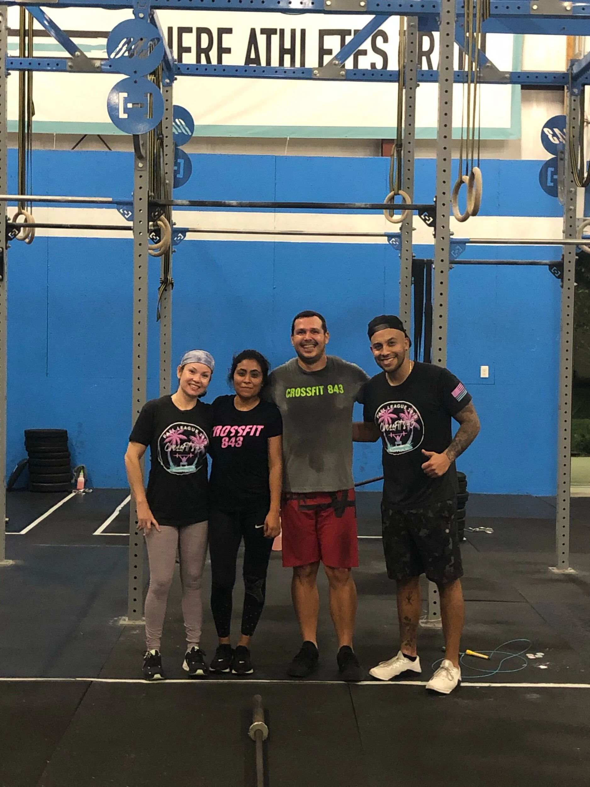 11.5.20 Workout of the Day