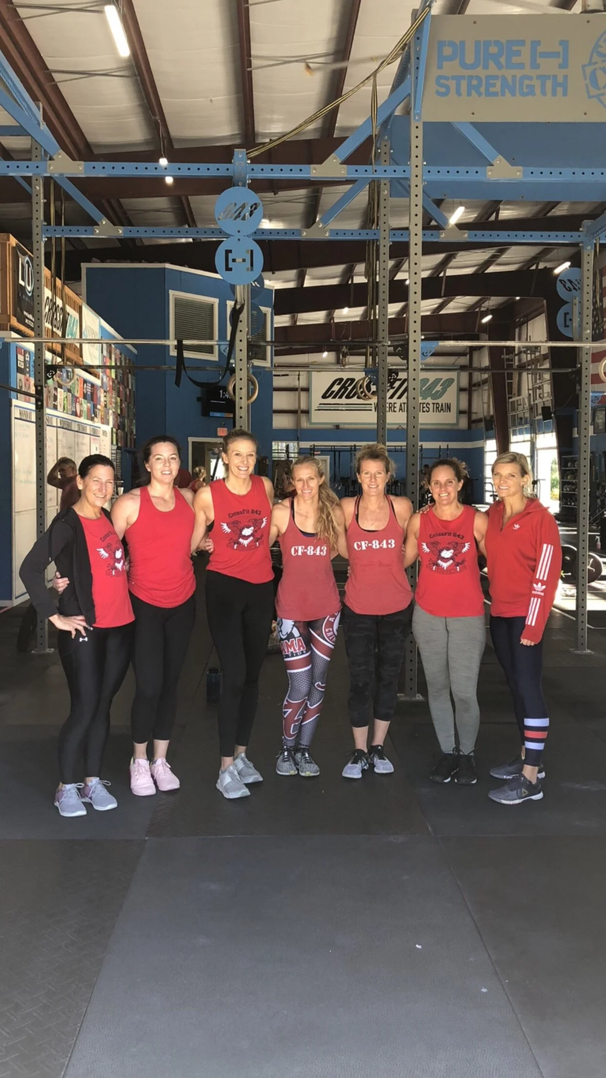 11.6.20 Workout of the Day