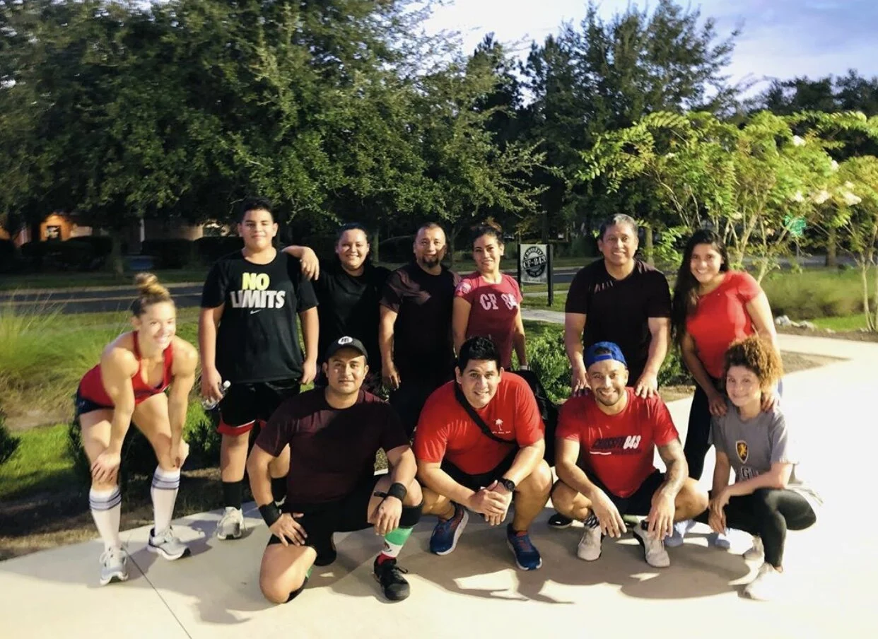 11.7.20 Workout of the Day