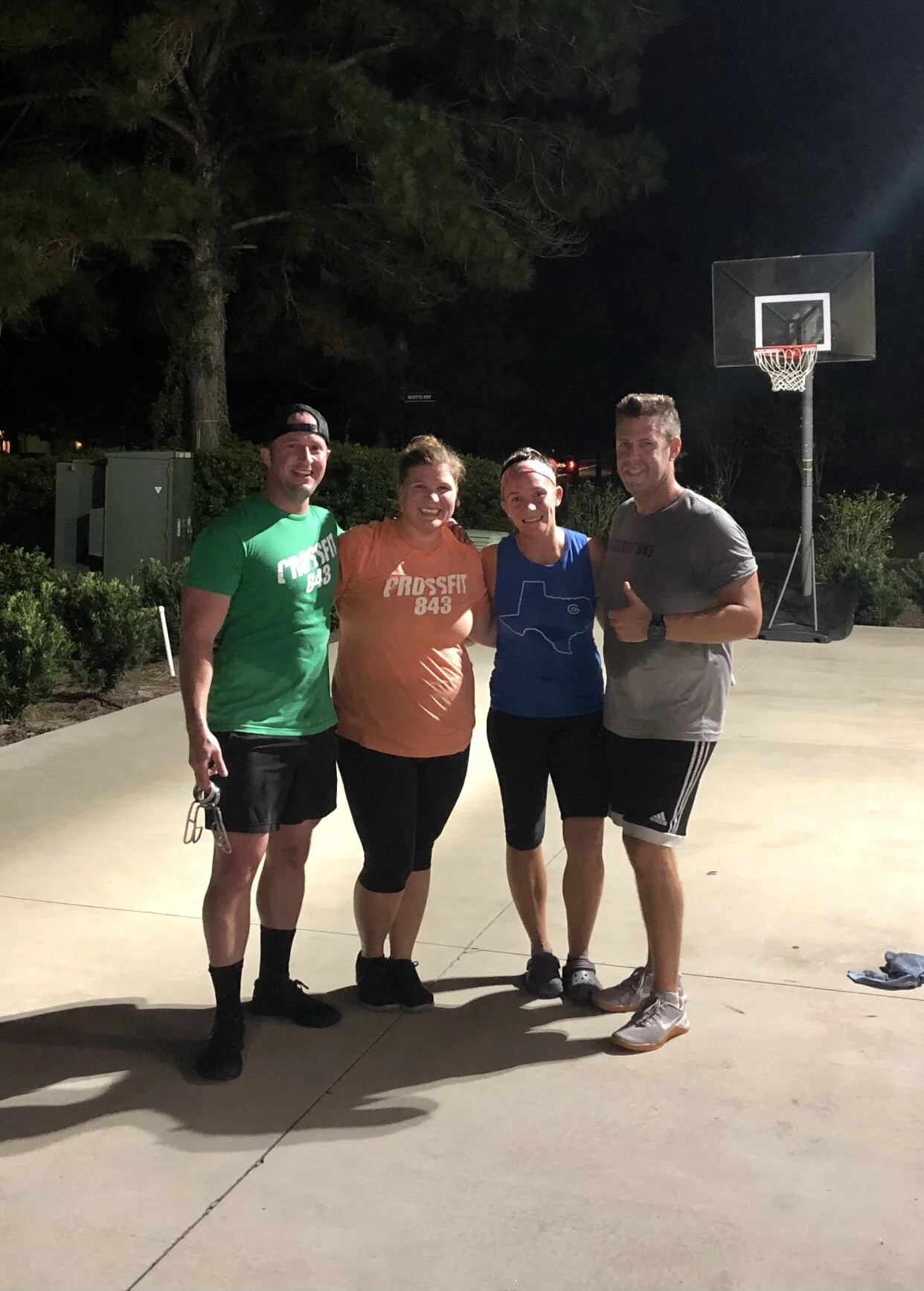 11.10.20 Workout of the Day