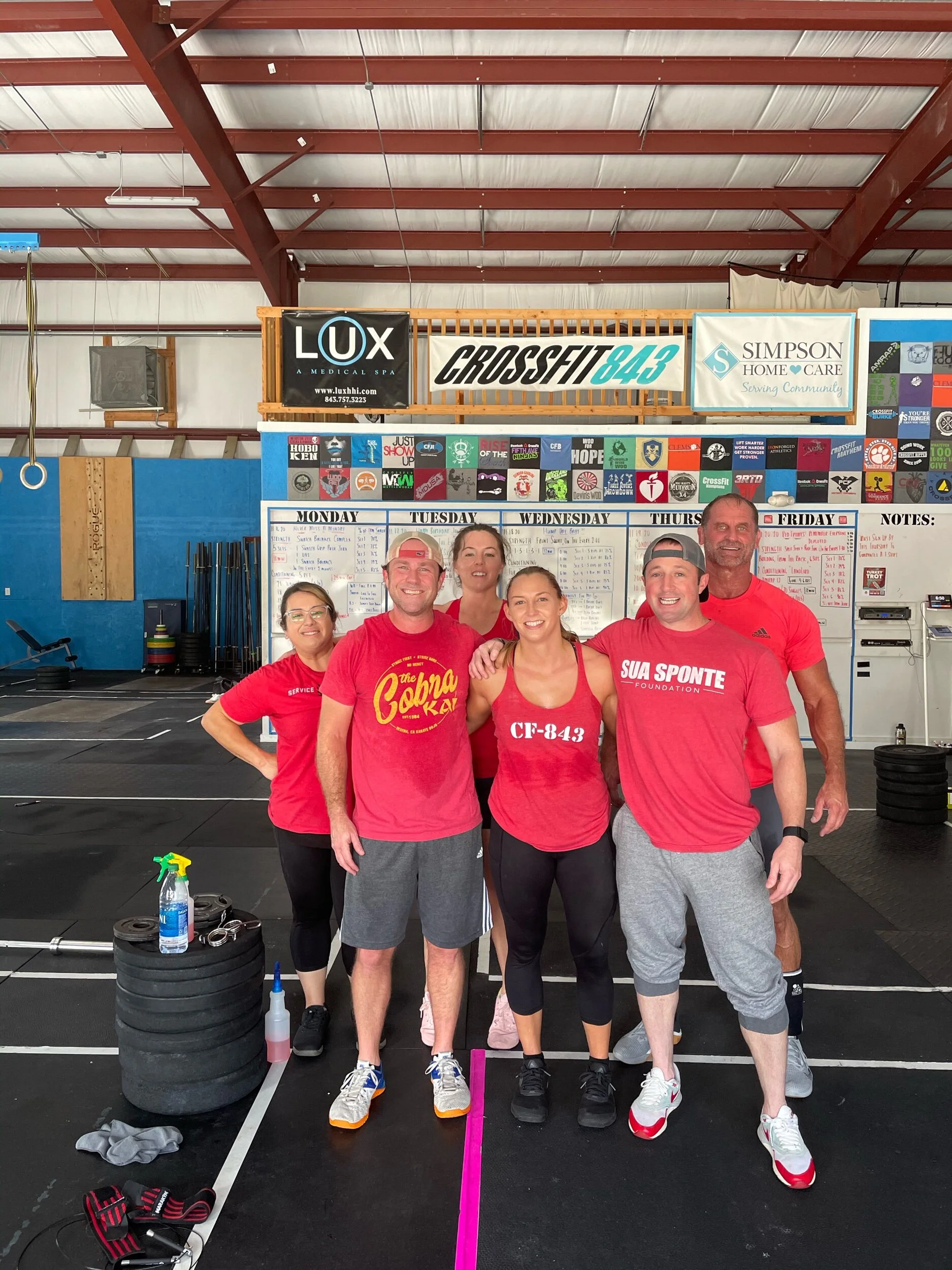 11.21.20 Workout of The Day