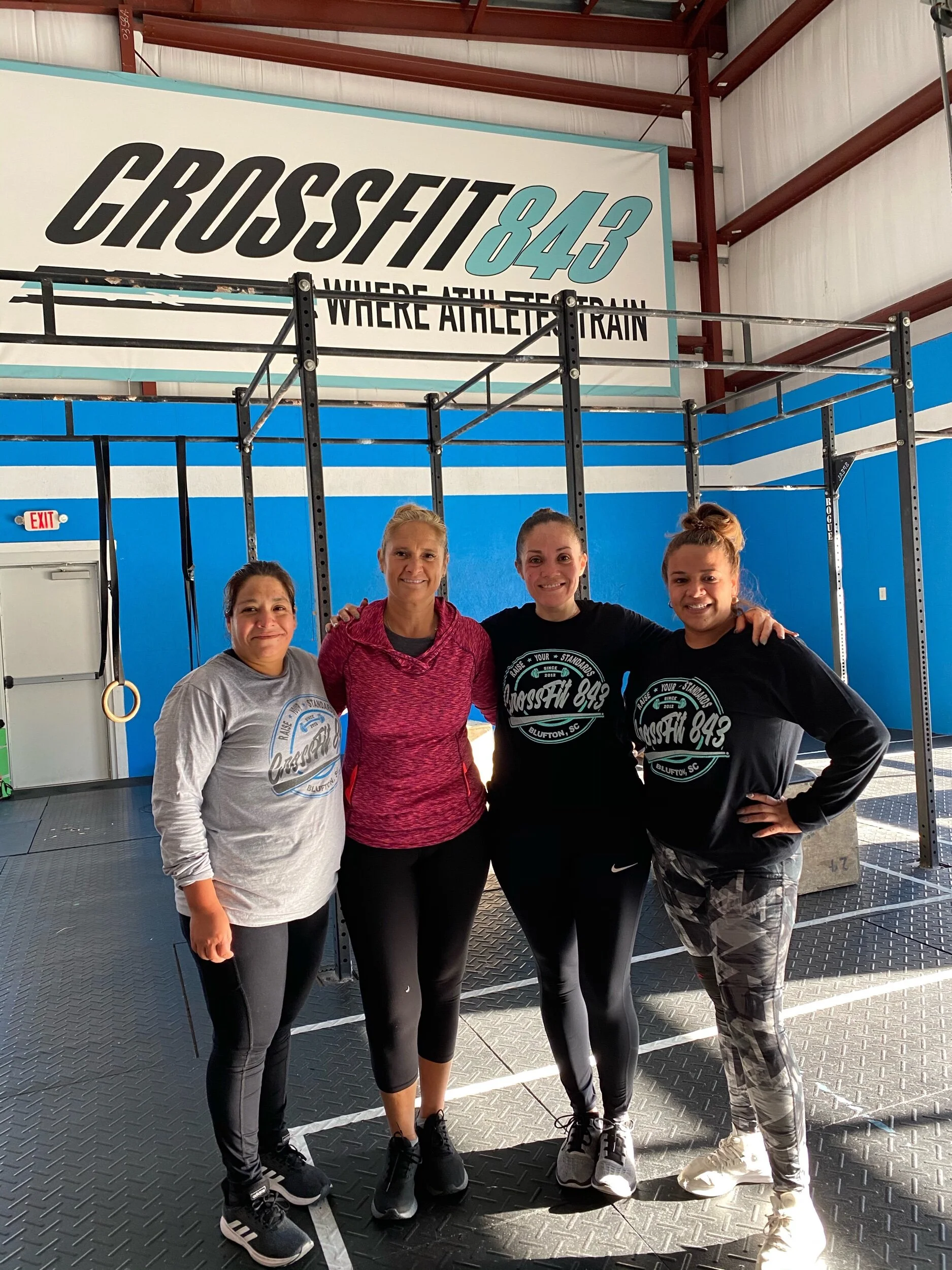 12.3.20 Workout of the Day