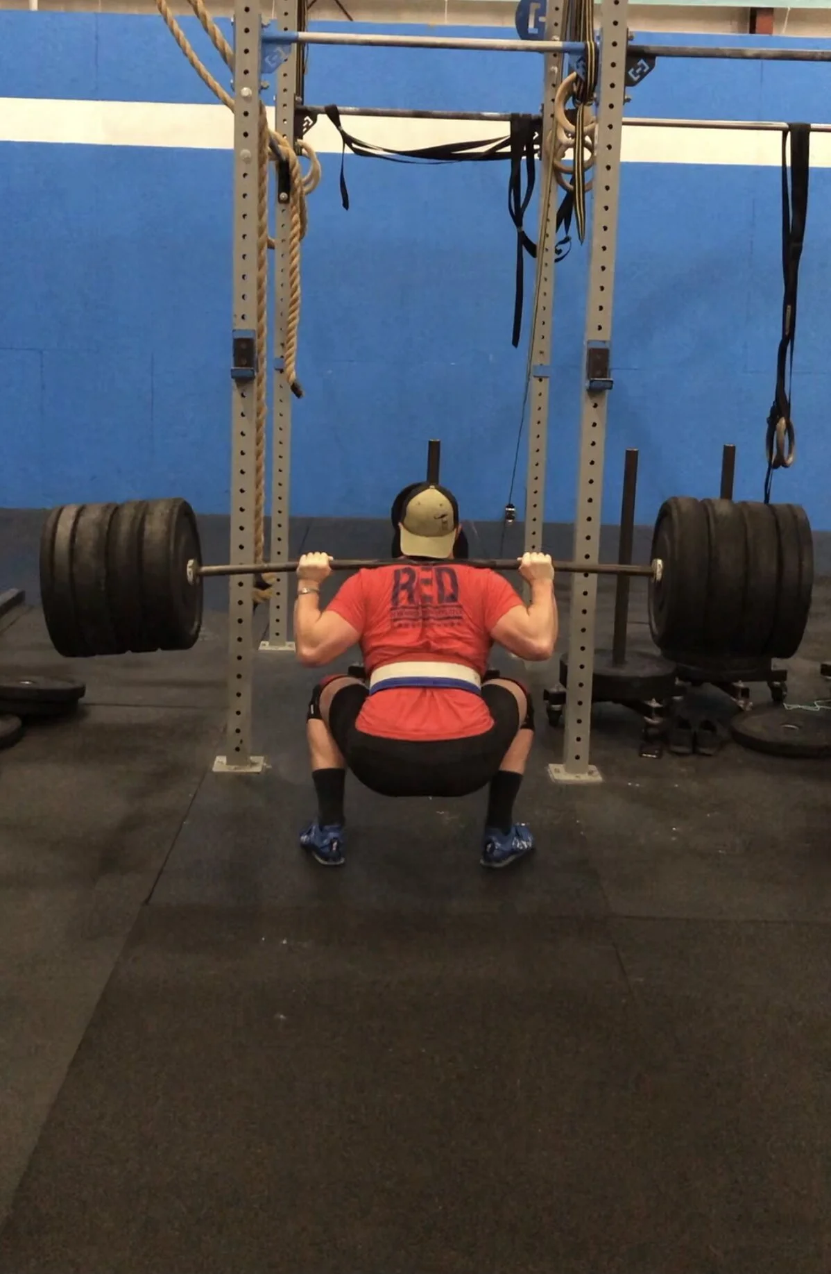 12.4.20 Workout of the Day