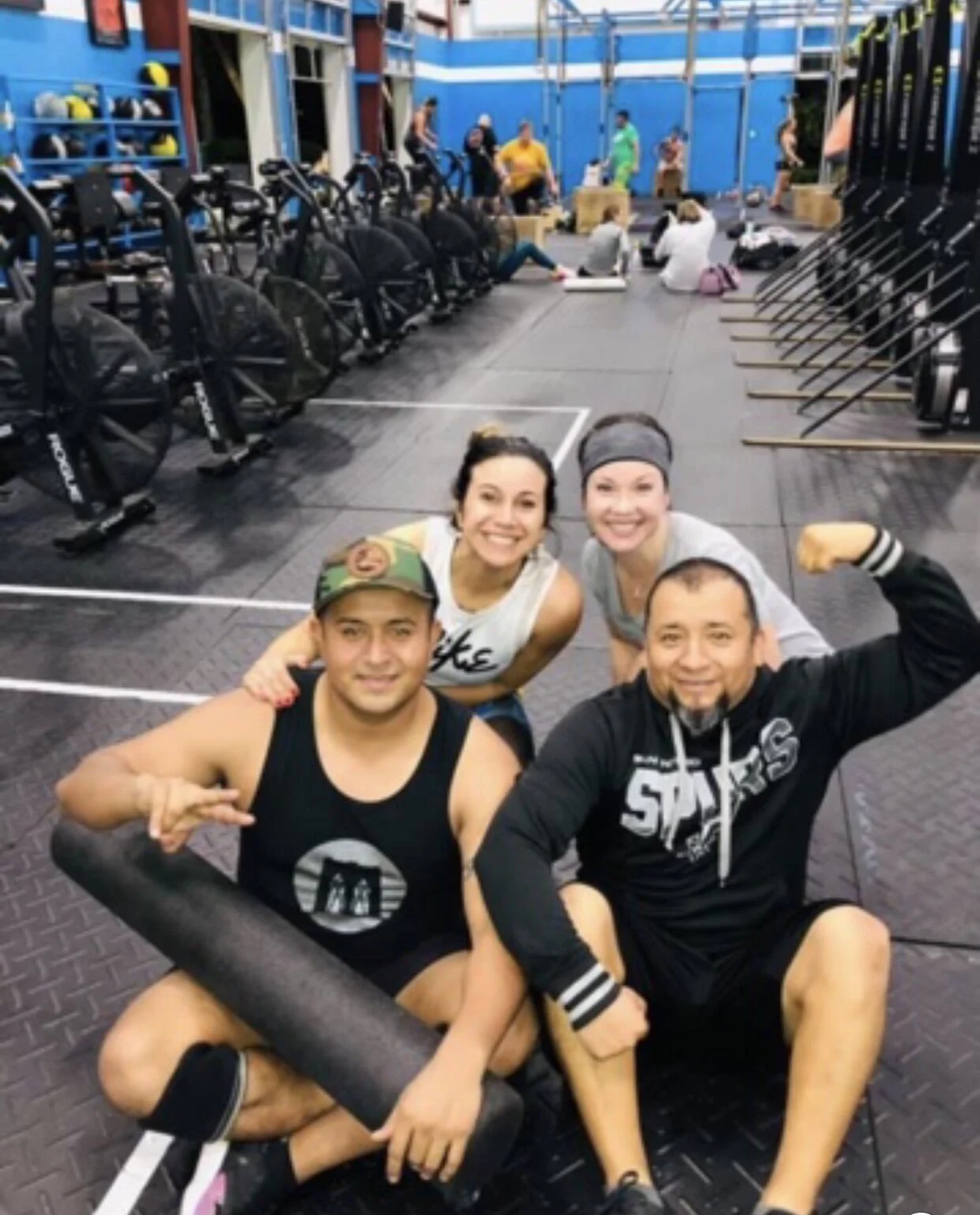 12.8.20 Workout of the Day