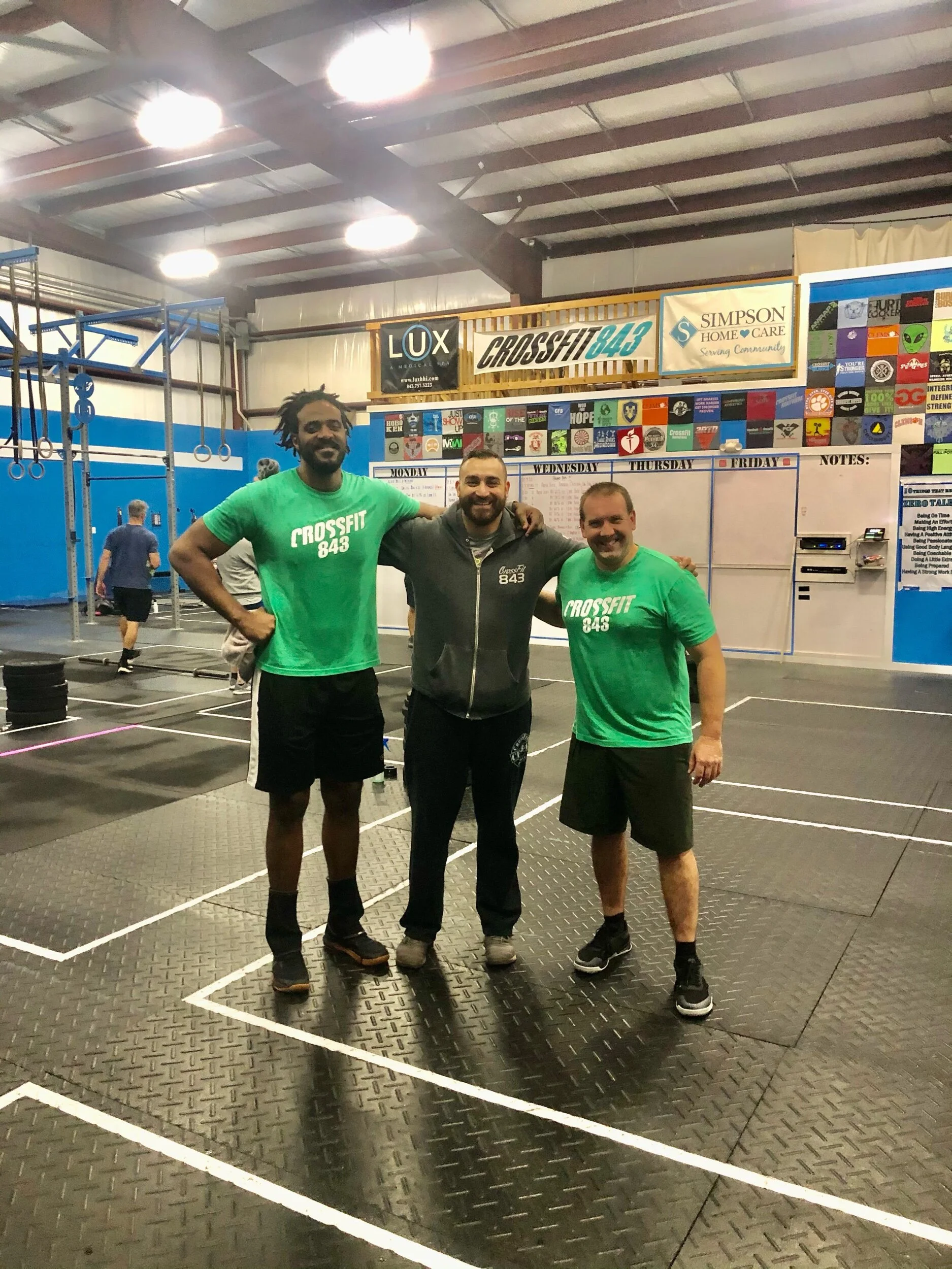 12.10.20 Workout of the Day