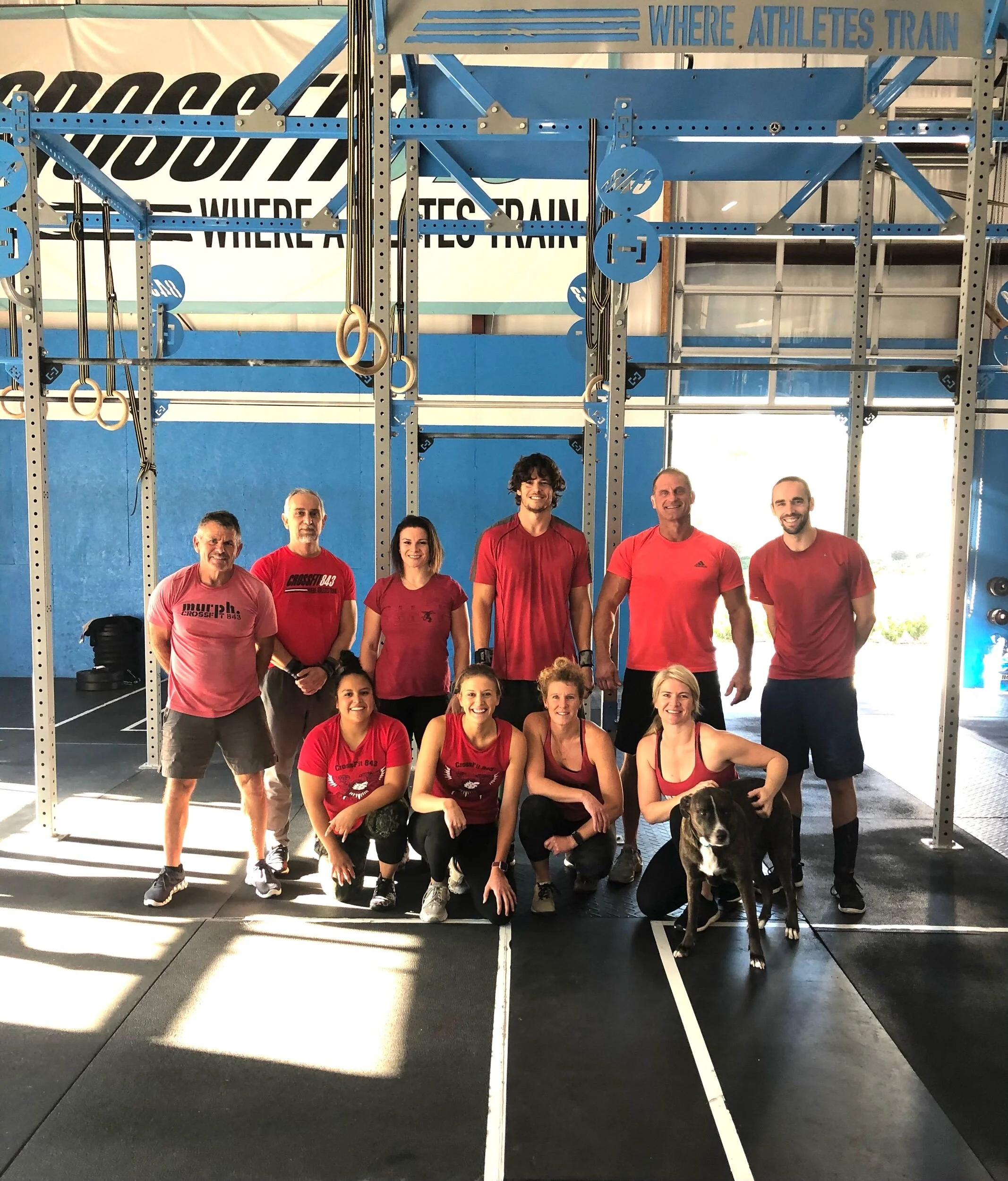 12.12.20 Workout of the Day