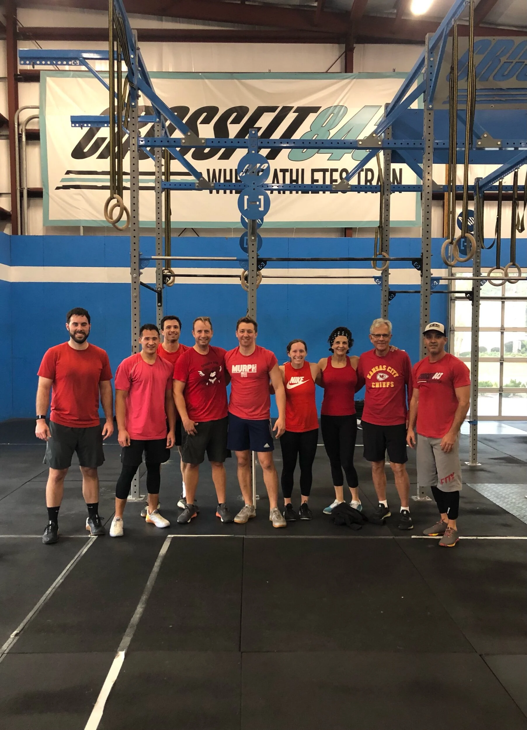 12.18.20 Workout of the Day