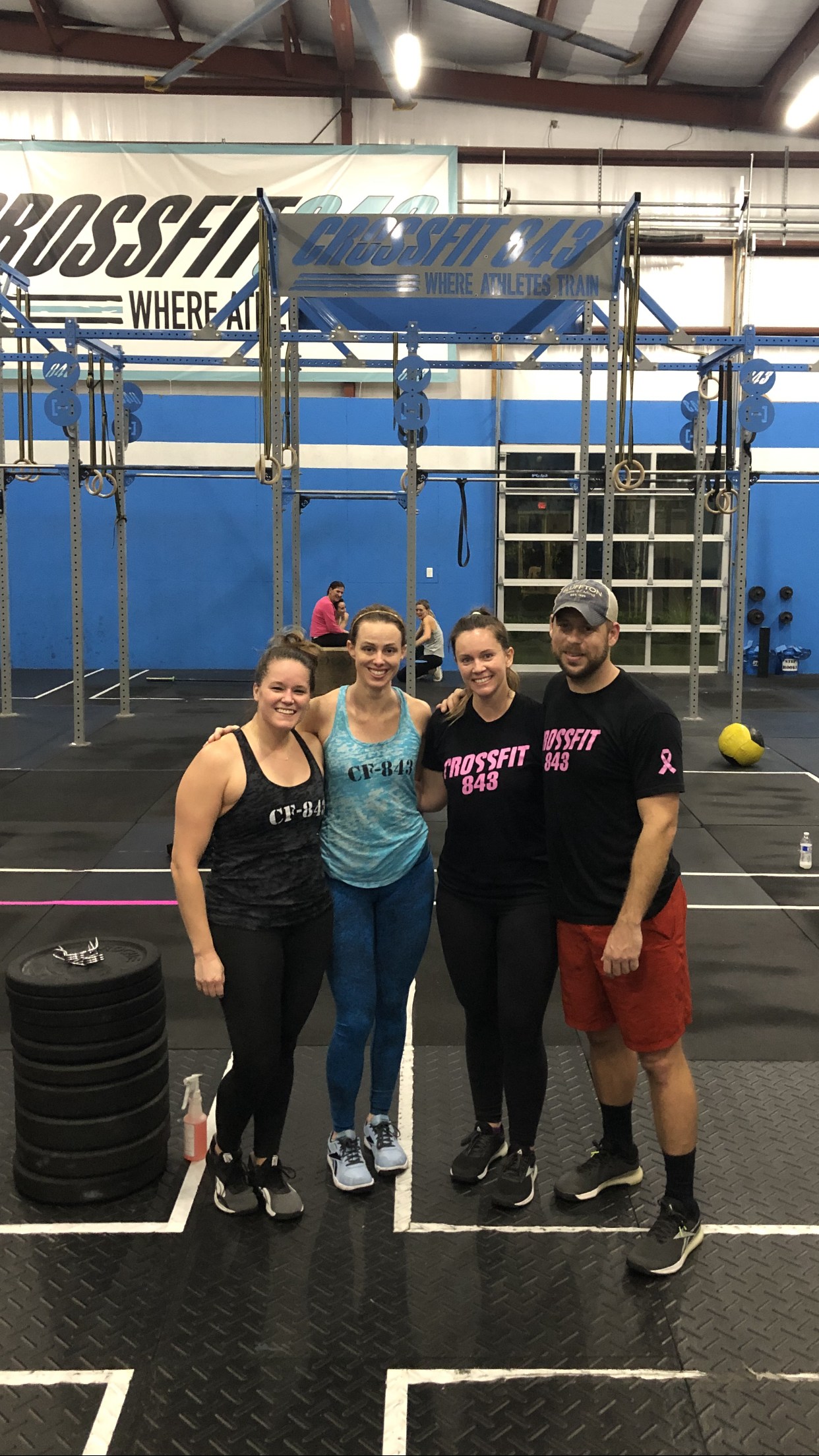 12.19.20 Workout of the Day