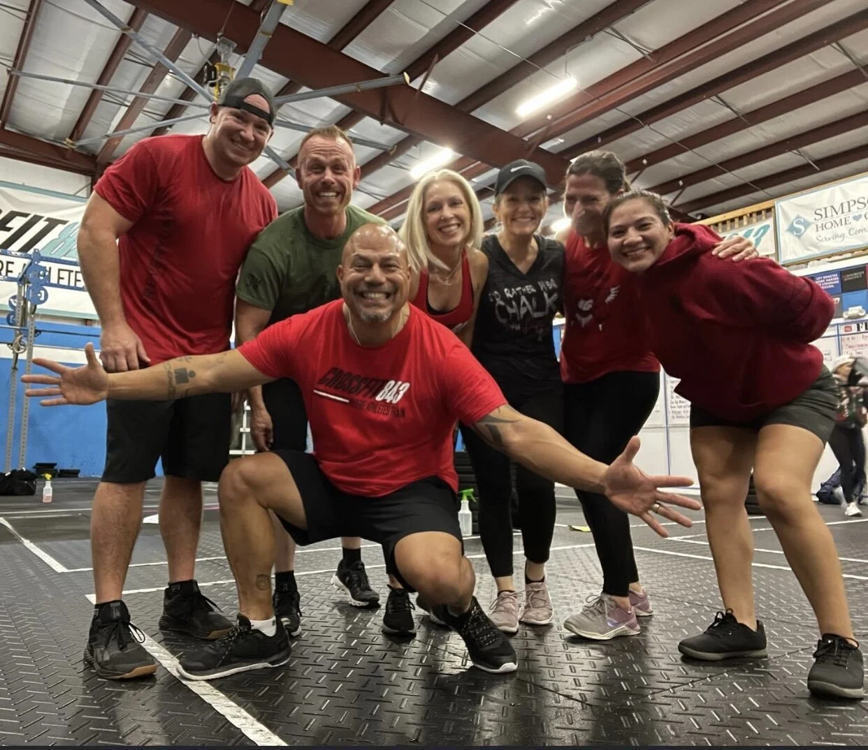 12.21.20 Workout of the Day