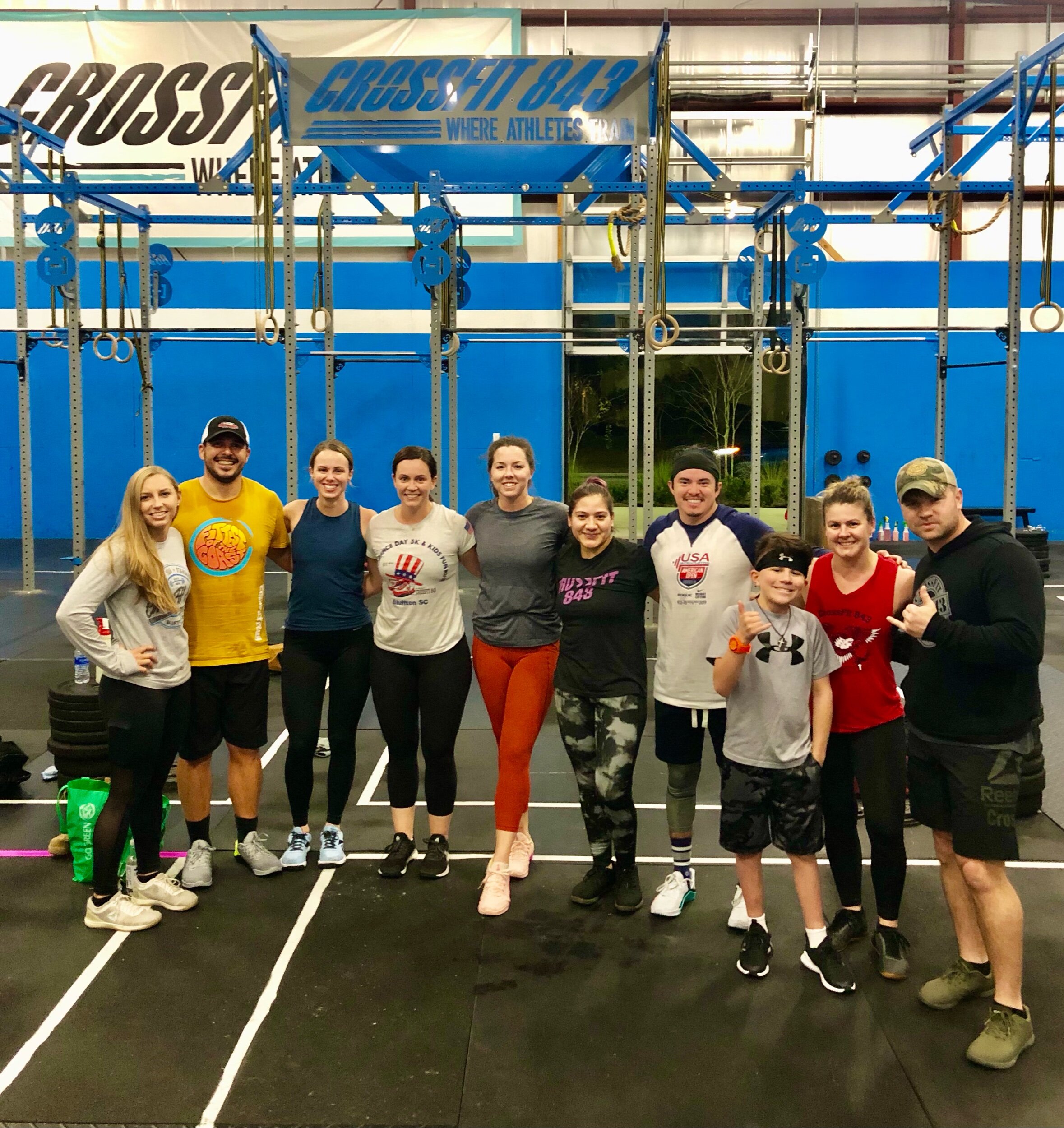 12.23.20 Workout of the Day