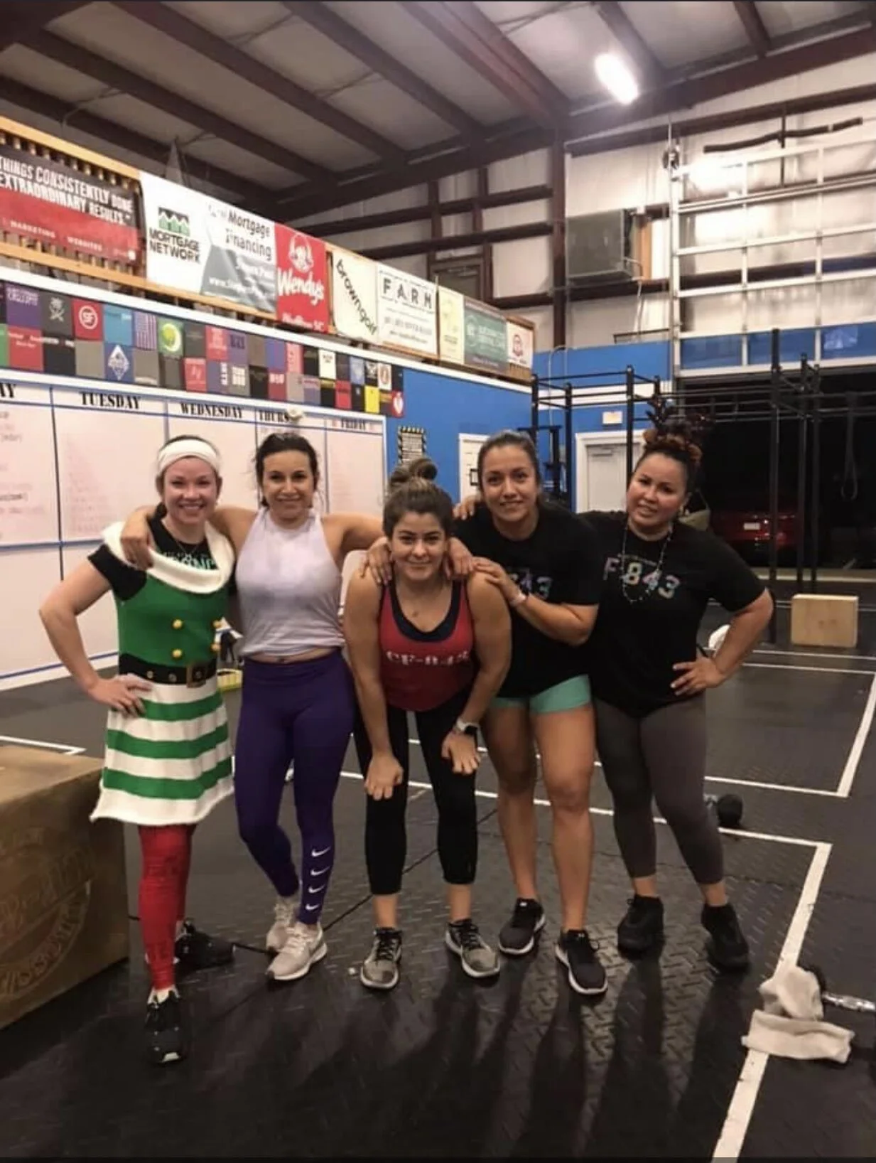 12.26.20 Workout of the Day