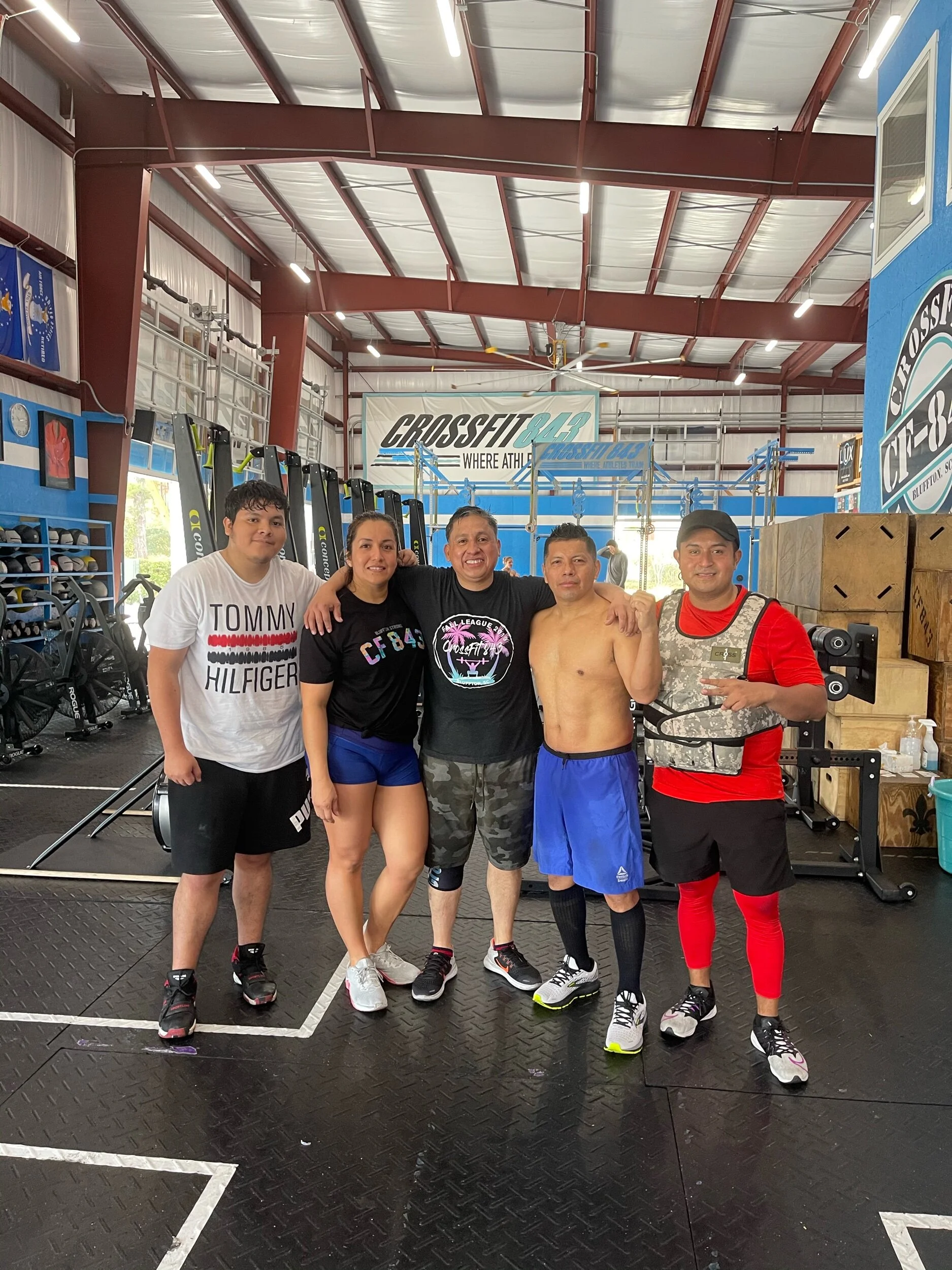 1.4.21 Workout of the Day