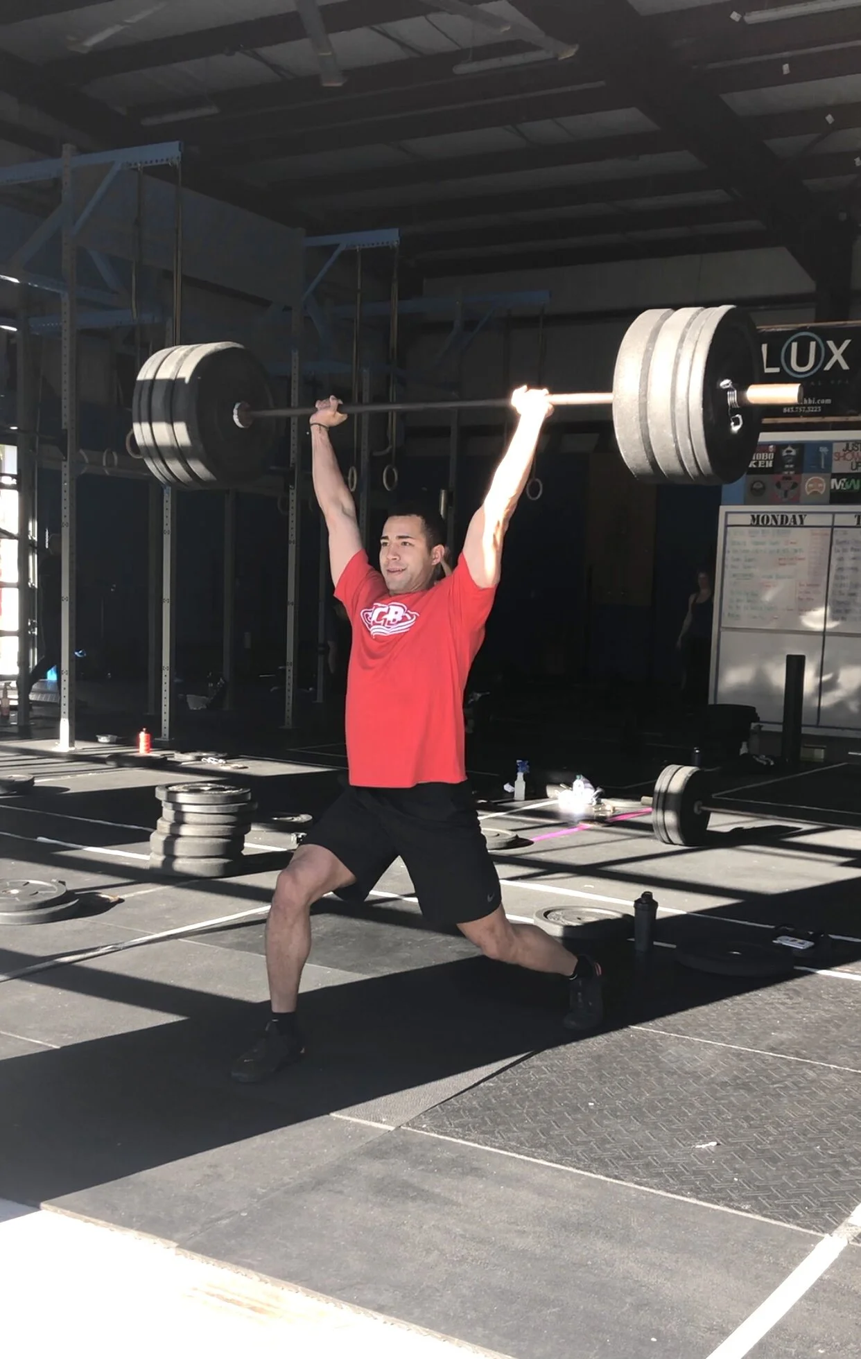 1.5.21 Workout of the Day