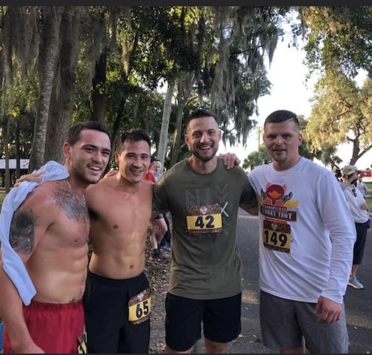 1.6.21 Workout of the Day