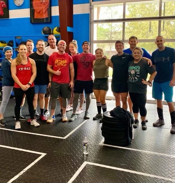 1.9.21 Workout of the Day