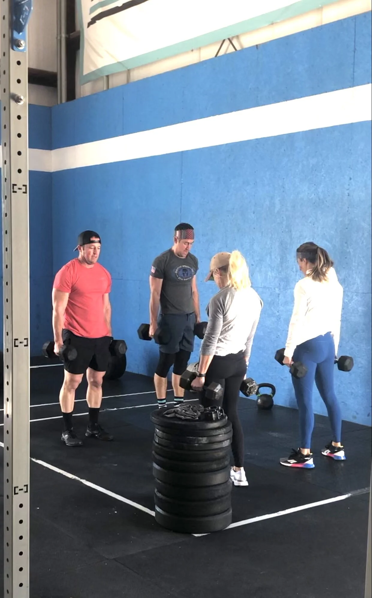 1.11.21 Workout of the Day