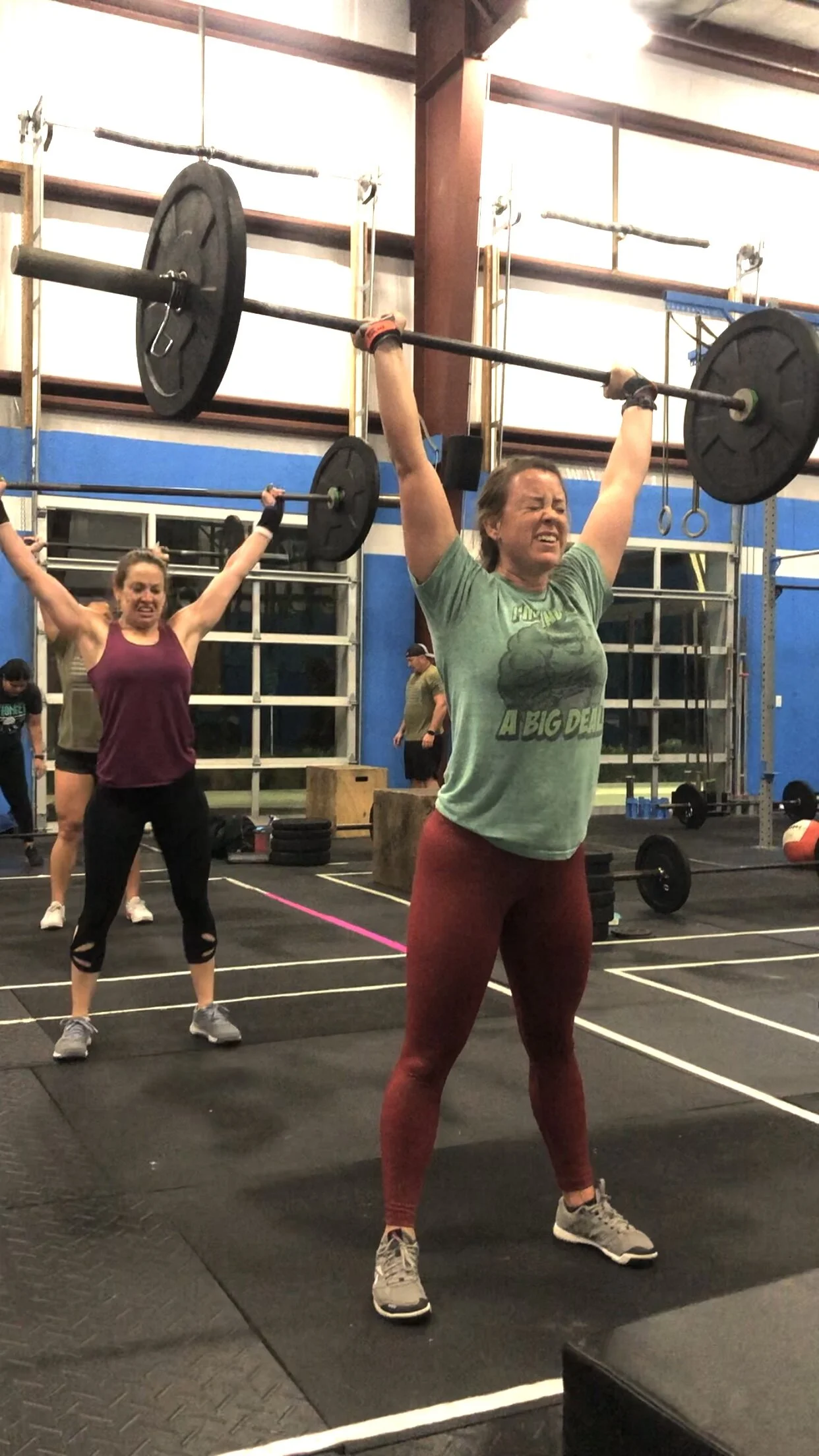 1.12.21 Workout of the Day