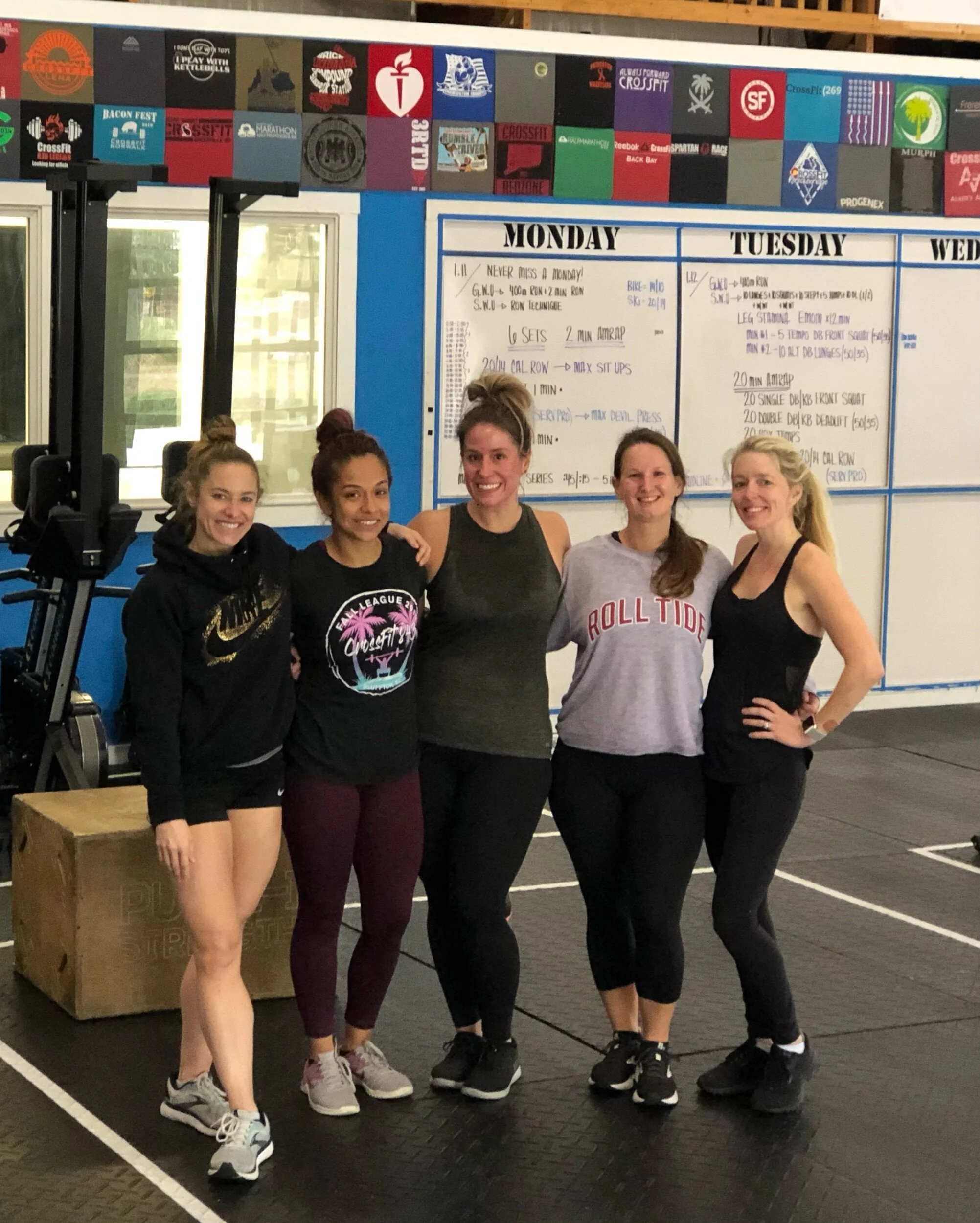 1.13.21 Workout of the Day