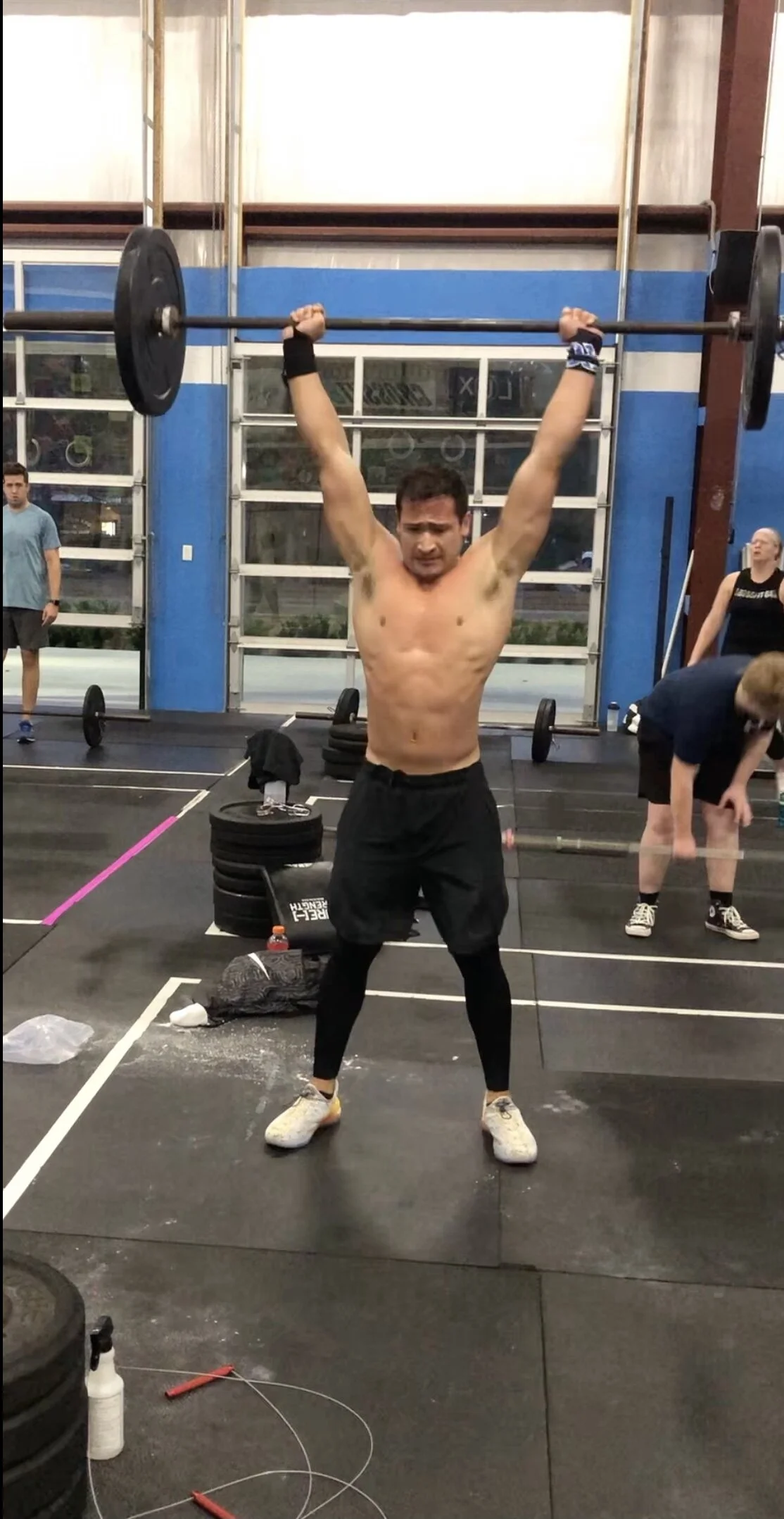 1.14.21 Workout of the Day