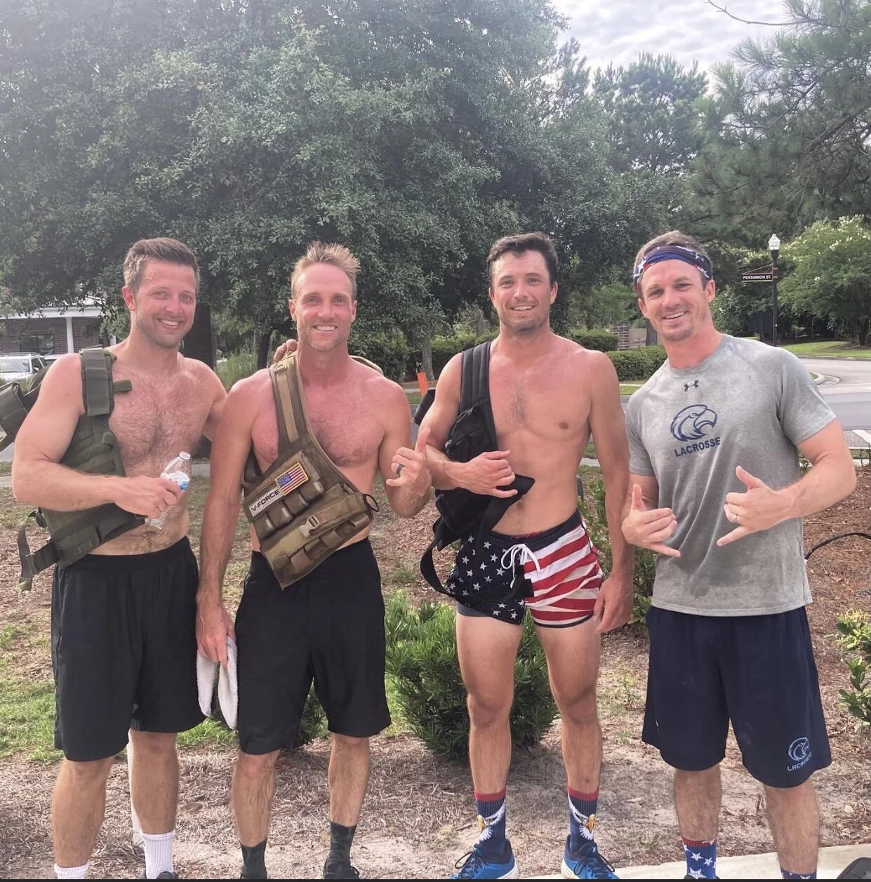 1.16.21 Workout of the Day