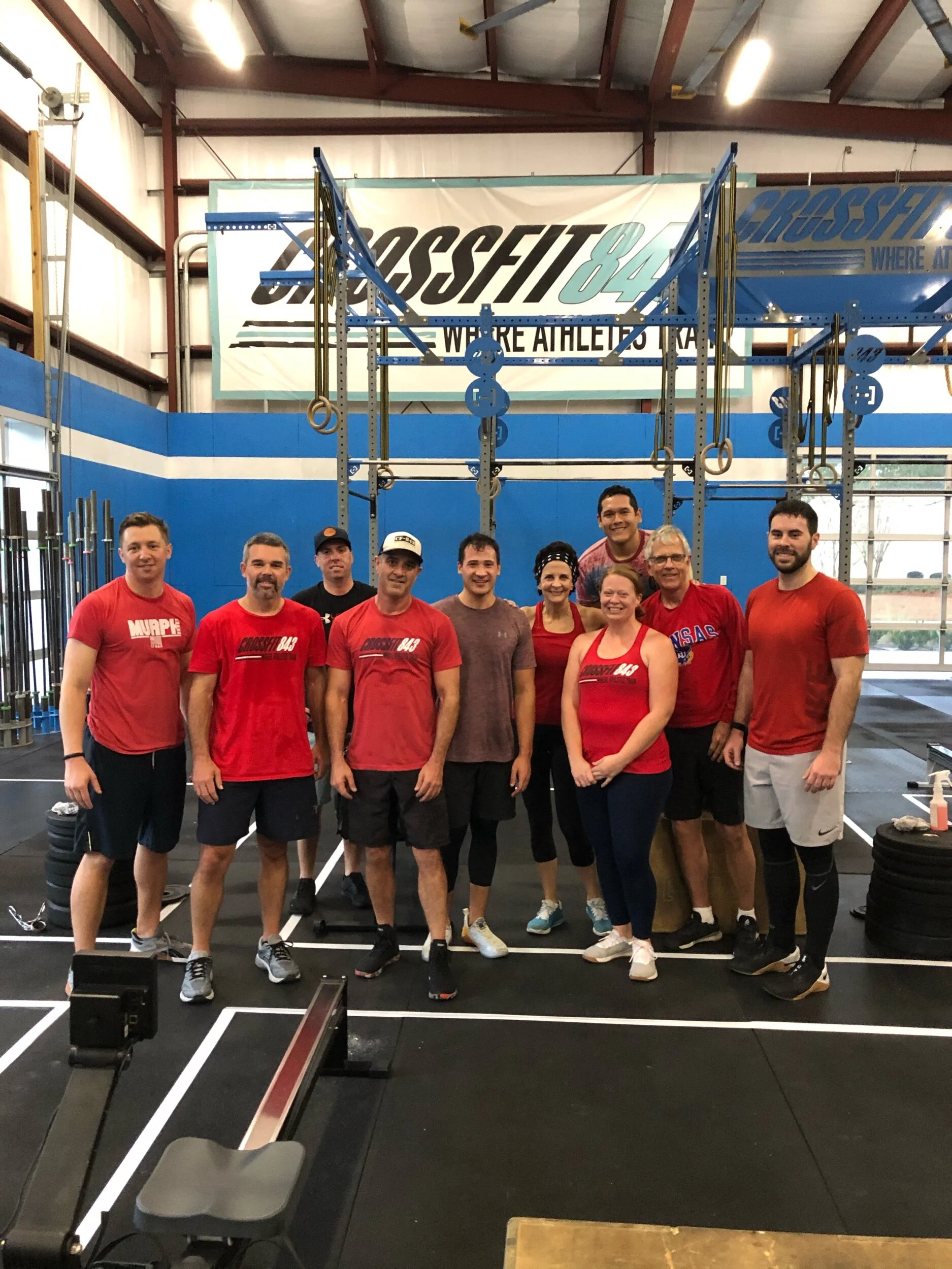 1.22.21 Workout of the Day