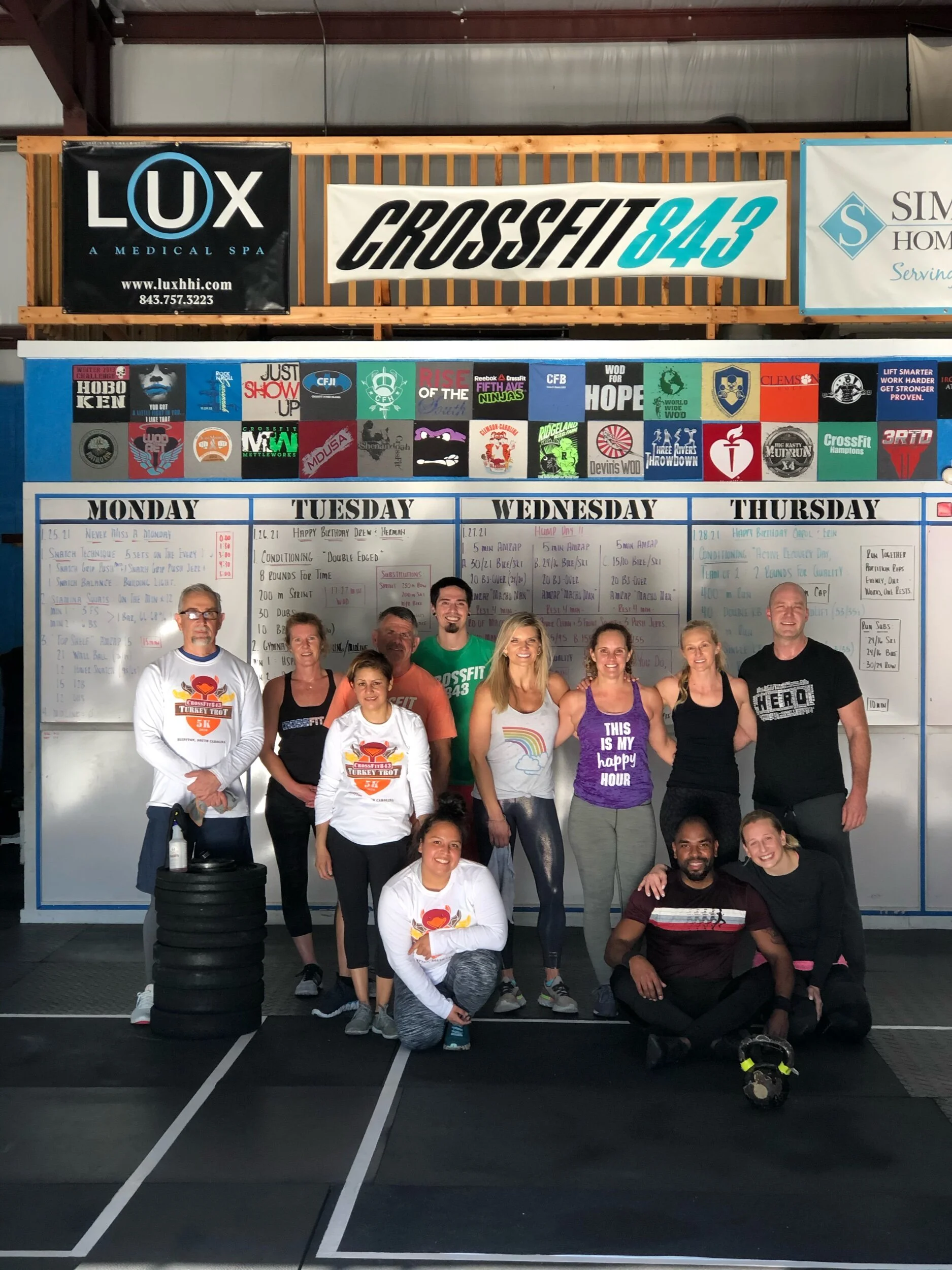 1.30.21 Workout of the Day