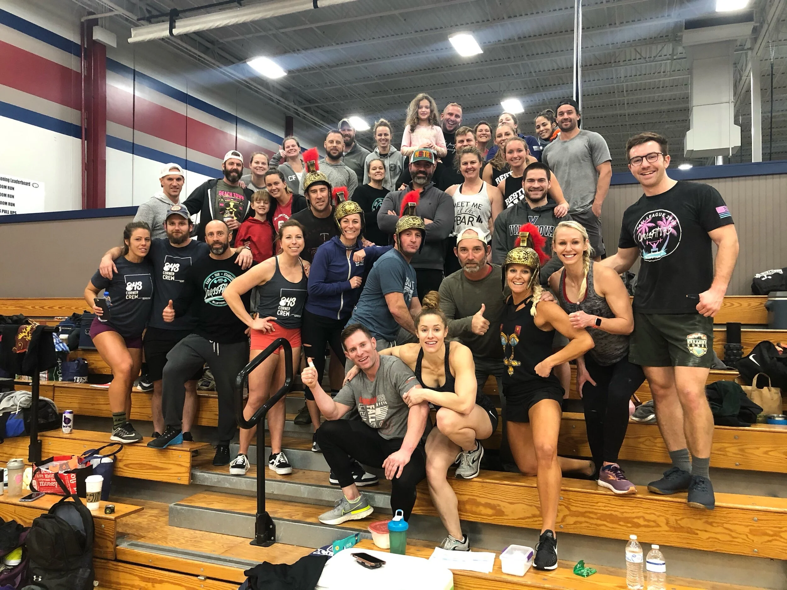 2.1.21 Workout of the Day