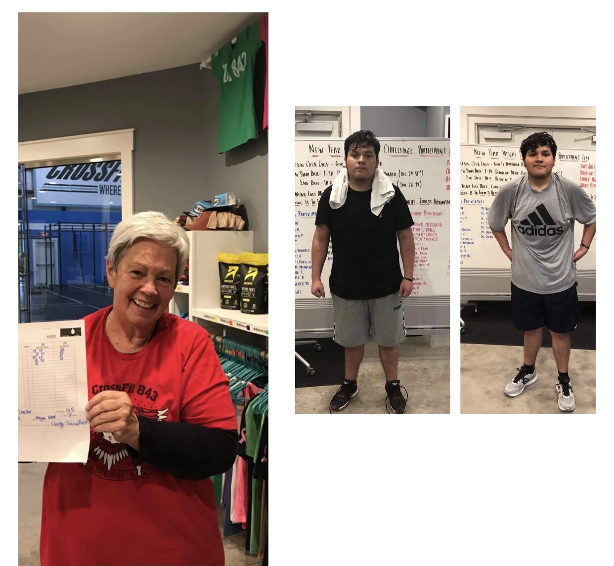 2.2.21 Workout of the Day