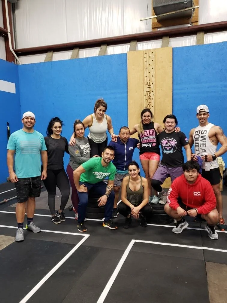 2.4.21 Workout of the Day