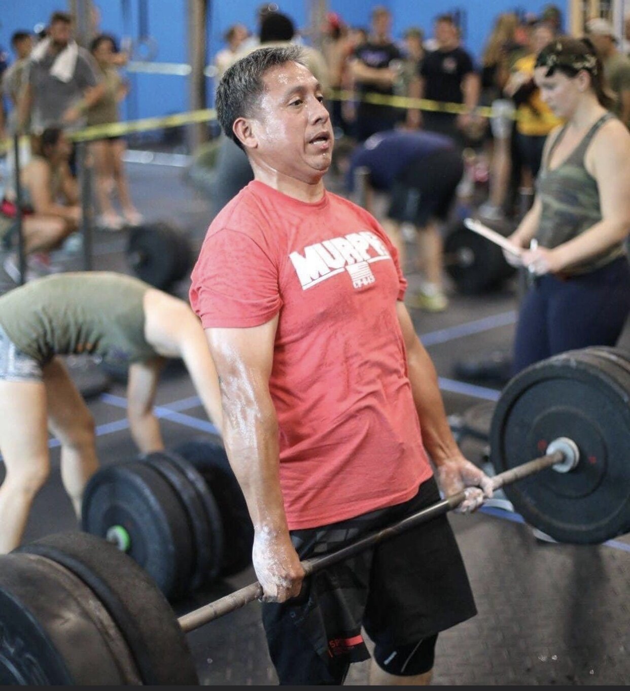 2.6.21 Workout of the Day