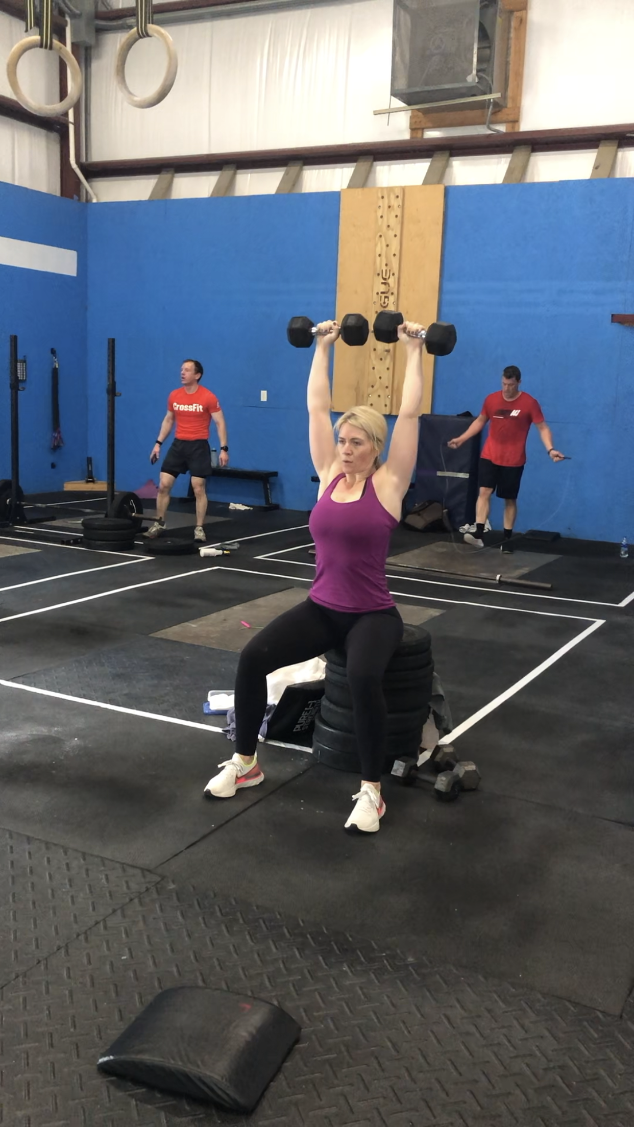2.7.21 Workout of the Day