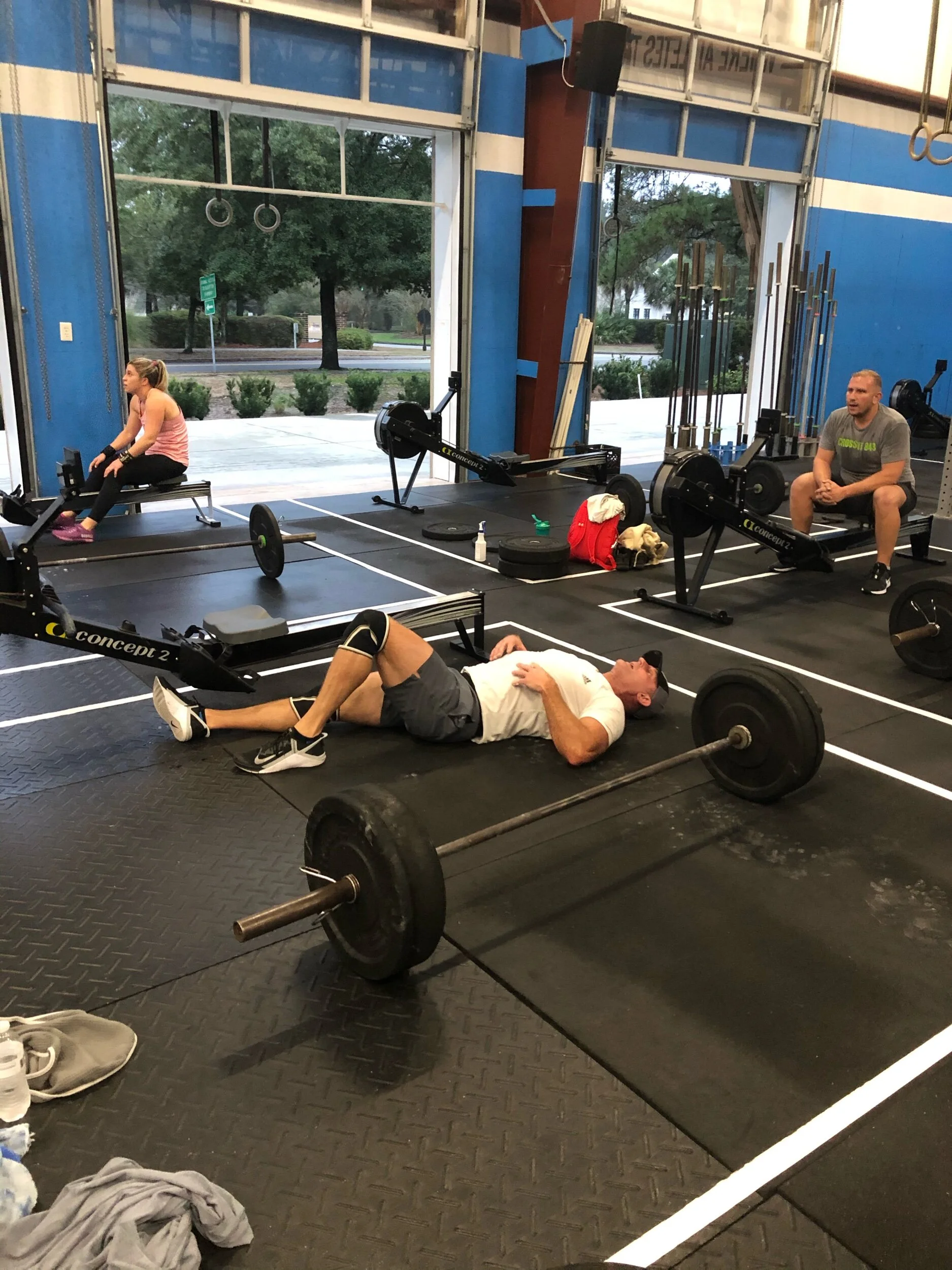 2.16.21 Workout of the Day