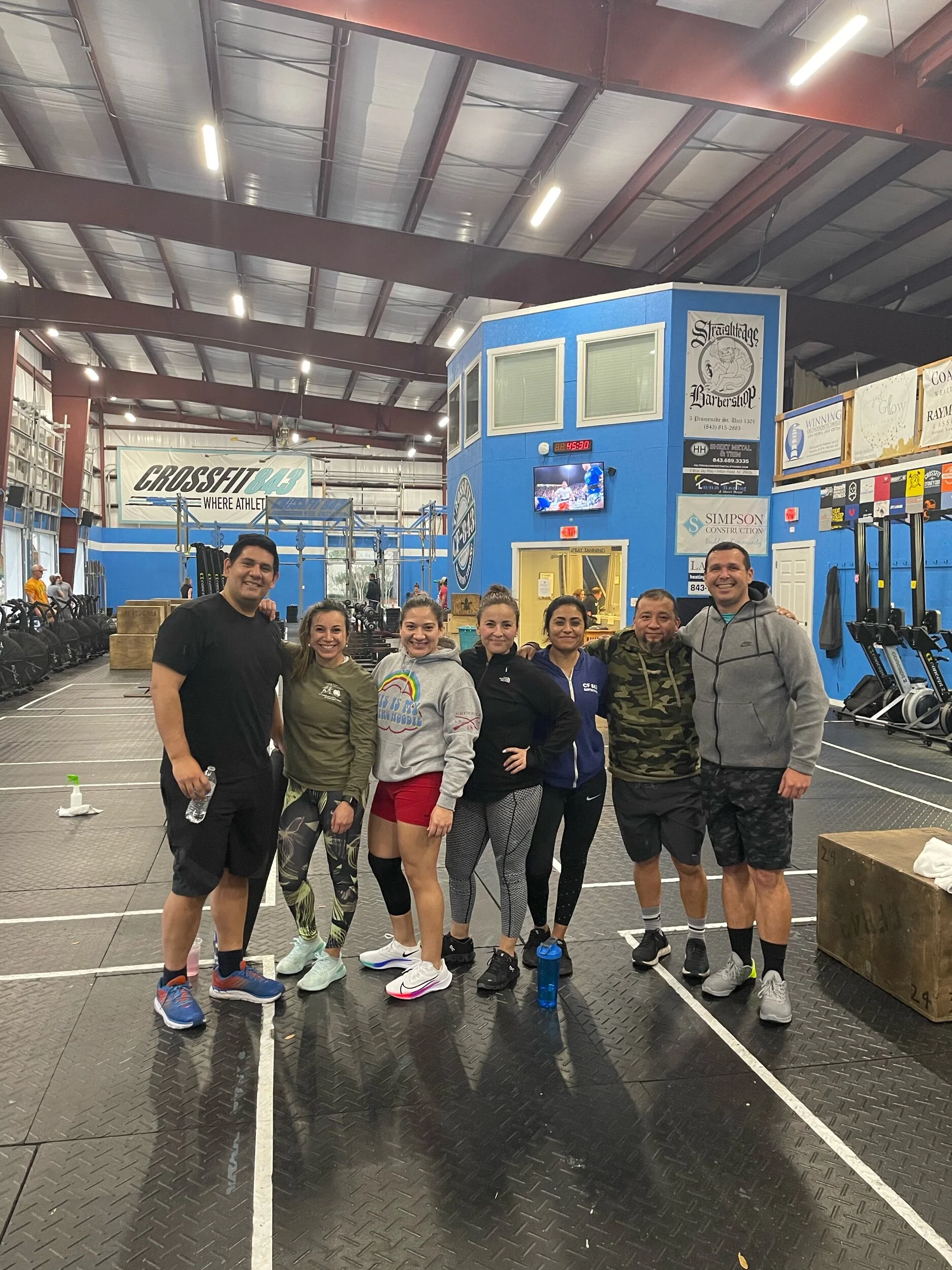 2.17.21 Workout of the Day