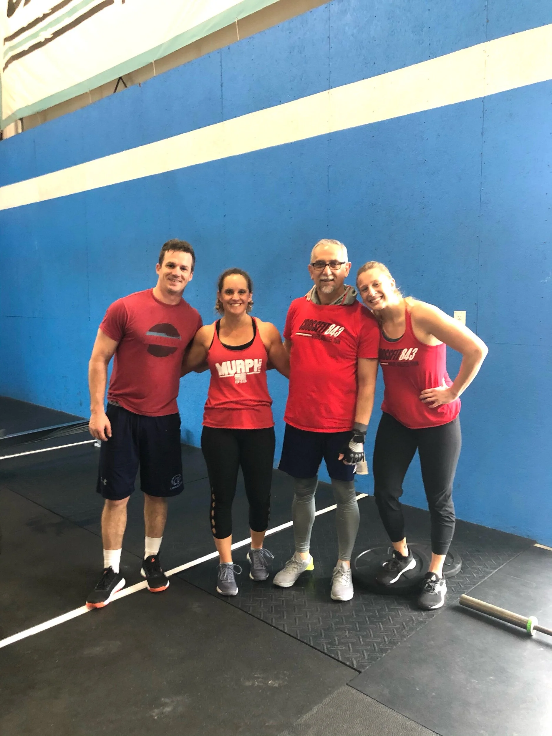 2.19.21 Workout Of The Day