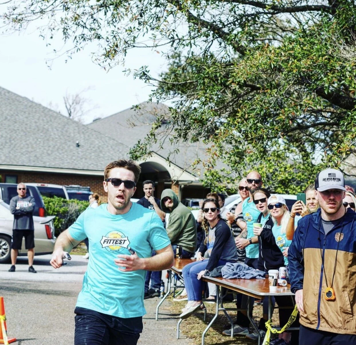 2.21.21 Workout of the Day