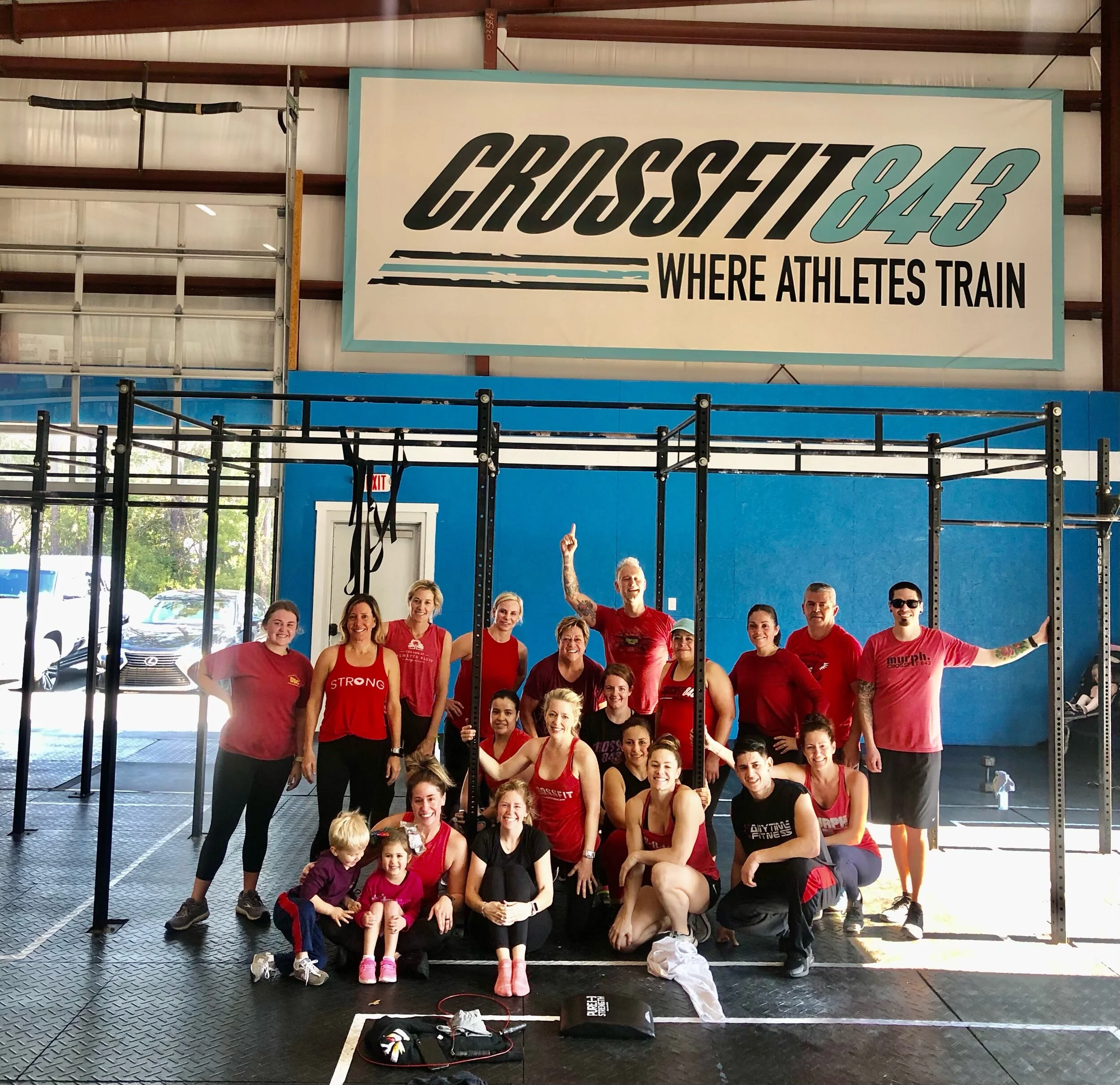 2.27.21 Workout of the Day