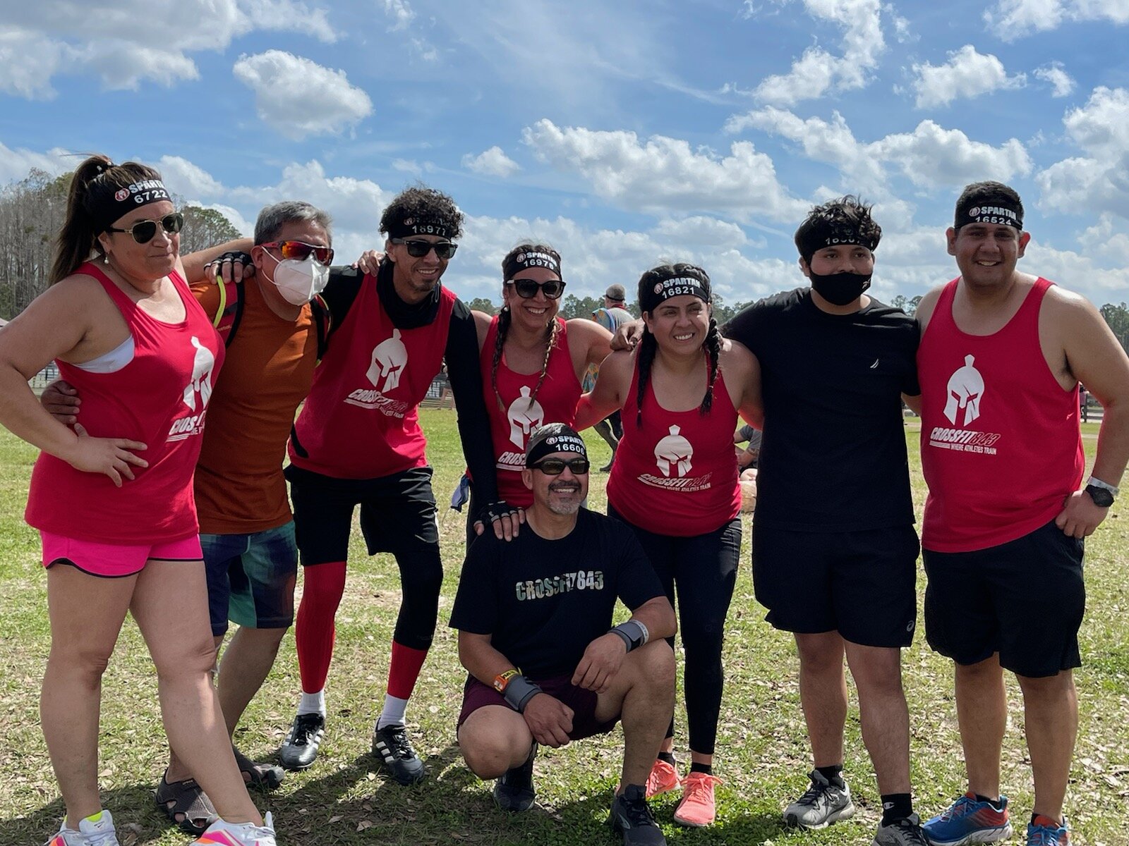 3.1.21 Workout of the Day