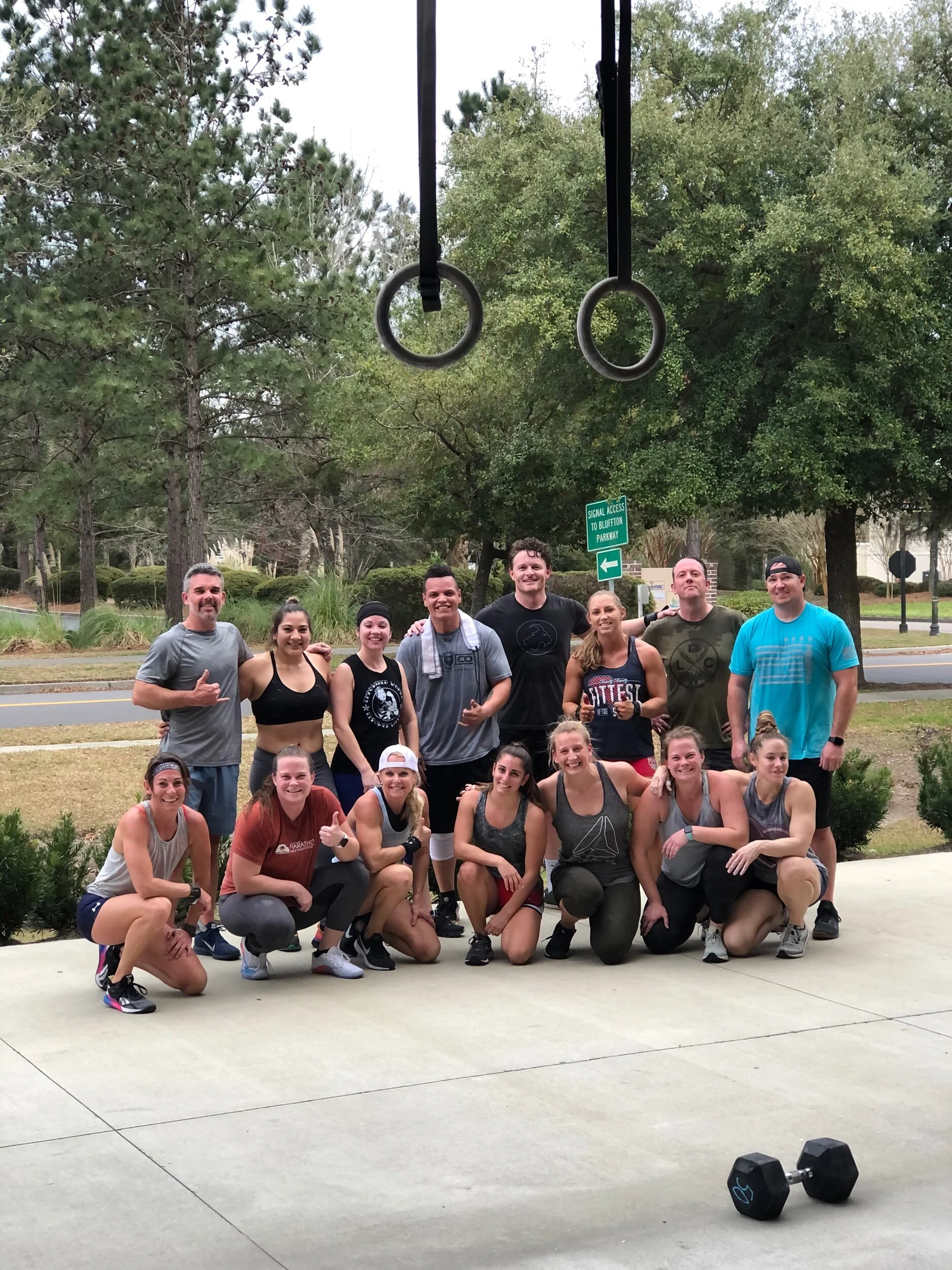 3.2.21 Workout of the Day