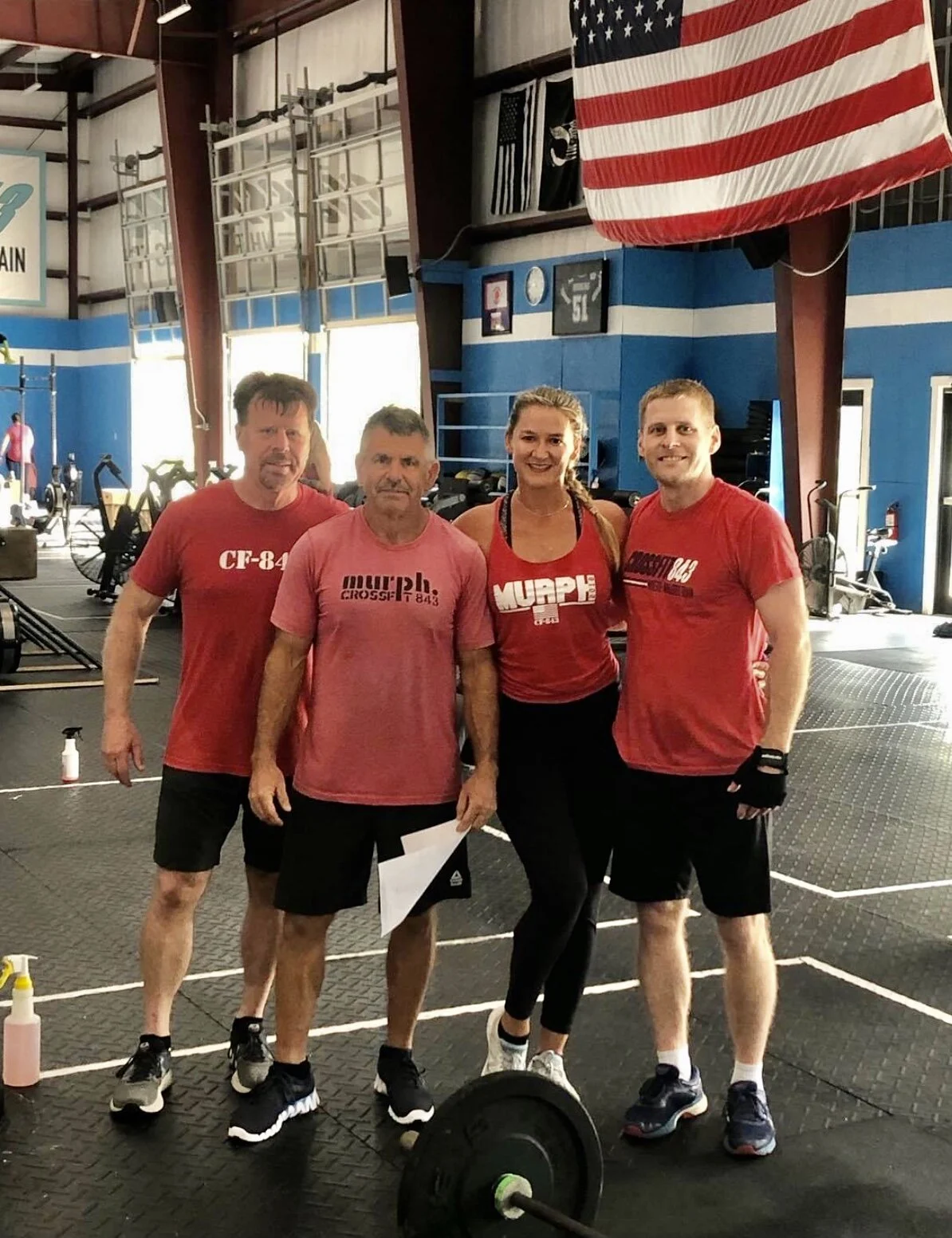 3.3.21 Workout of the Day