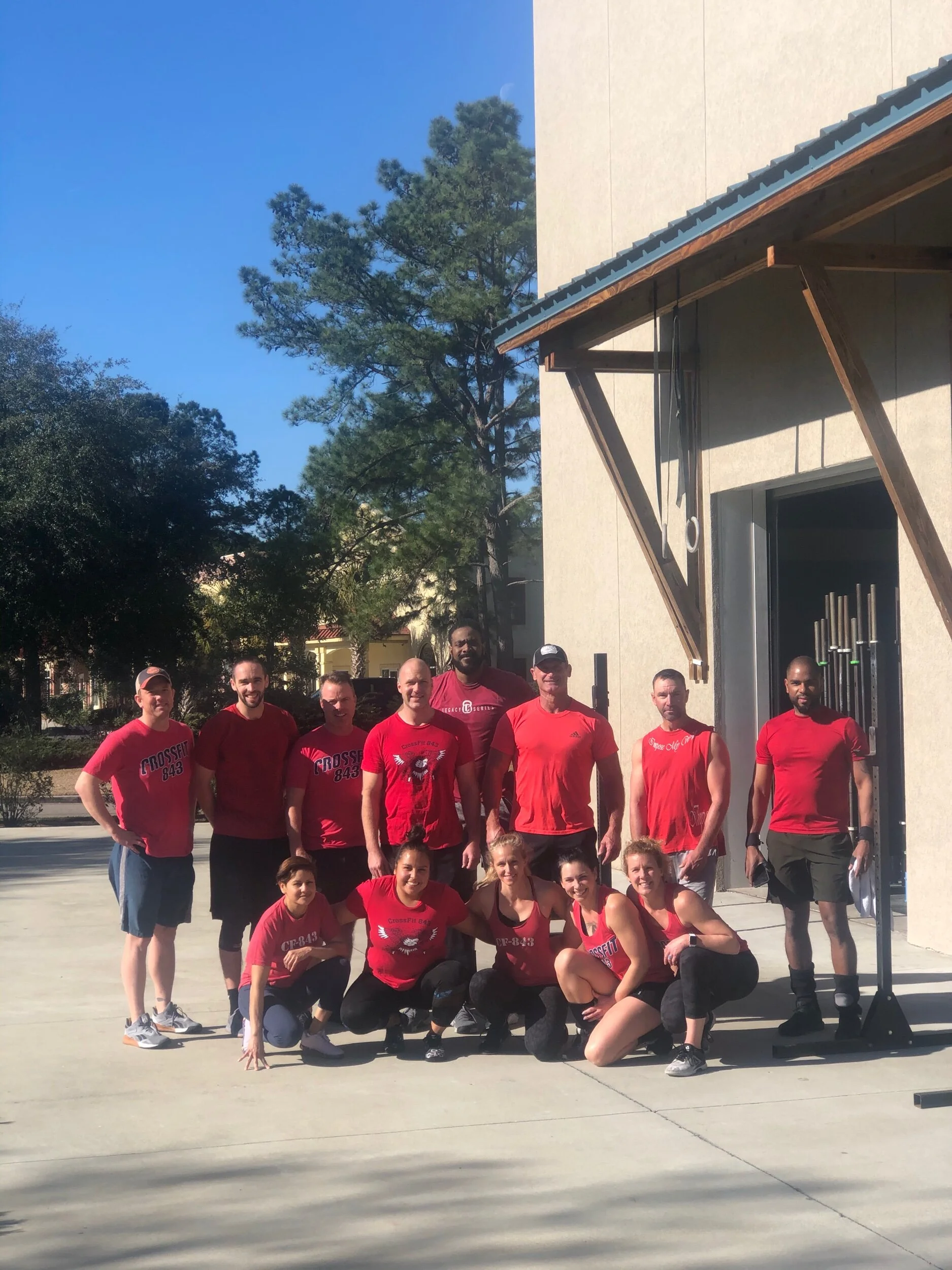 3.12.21 Workout of the Day