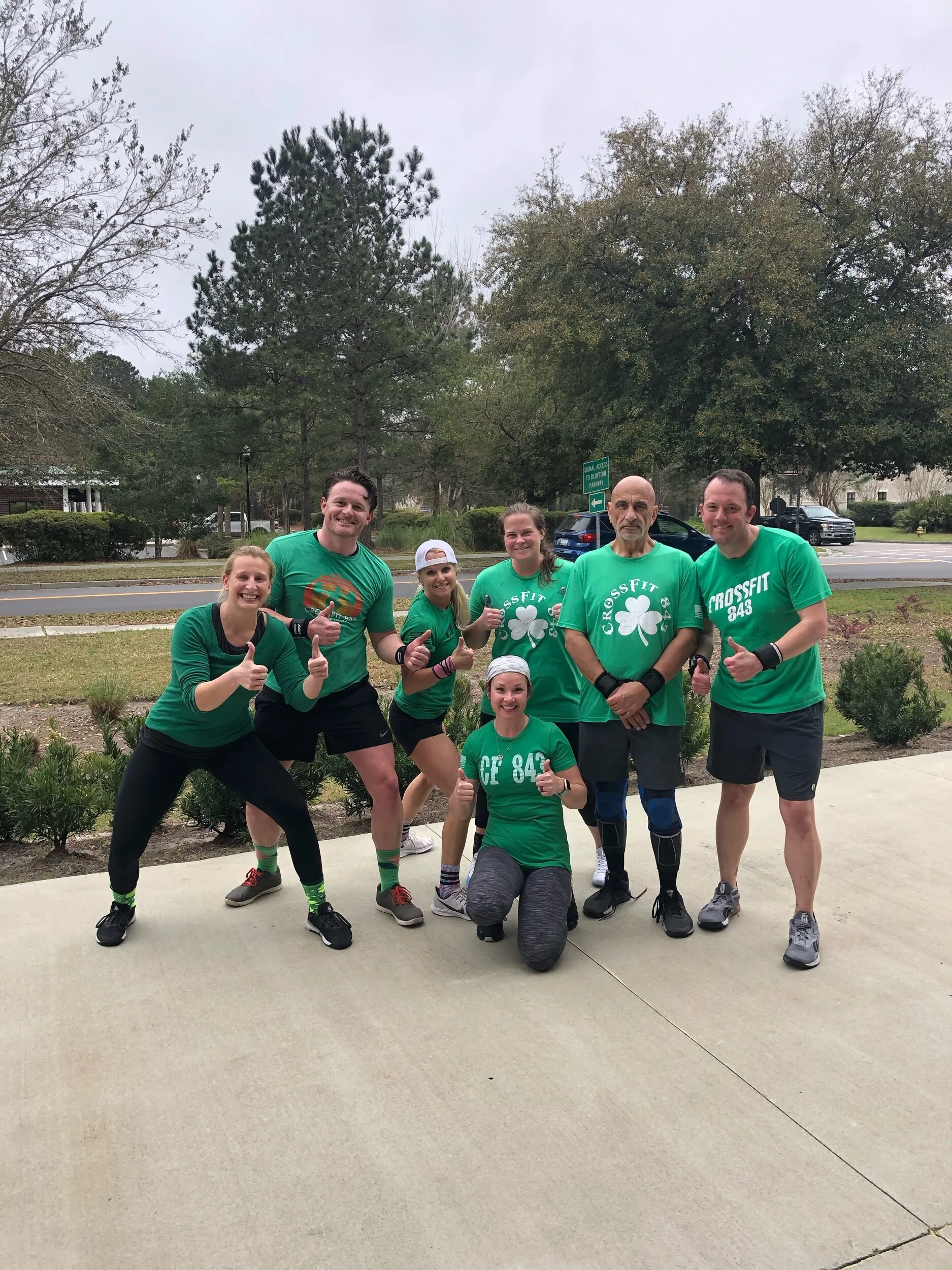 3.18.21 Workout of the Day