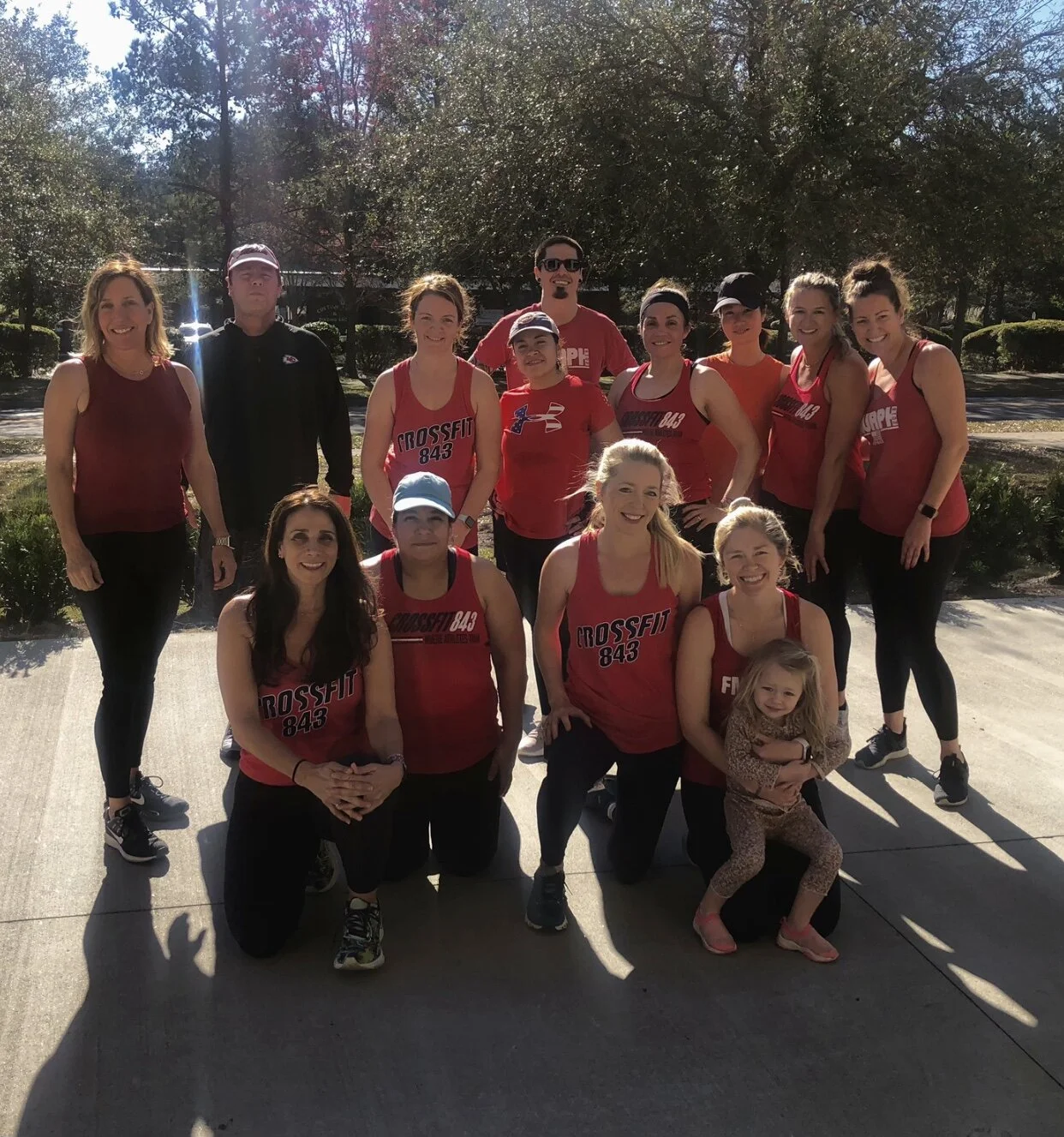 3.19.21 Workout of the Day