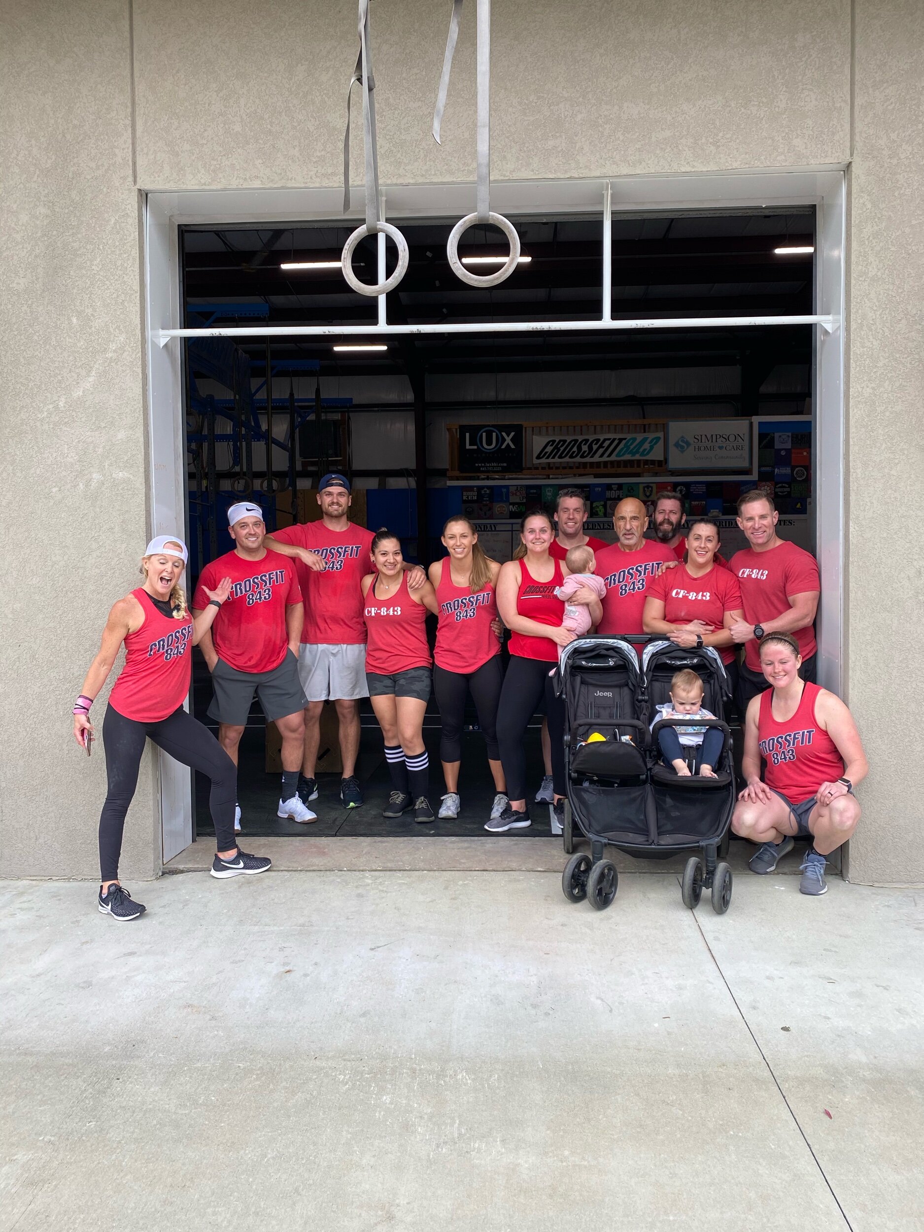 3.20.21 Workout of the Day