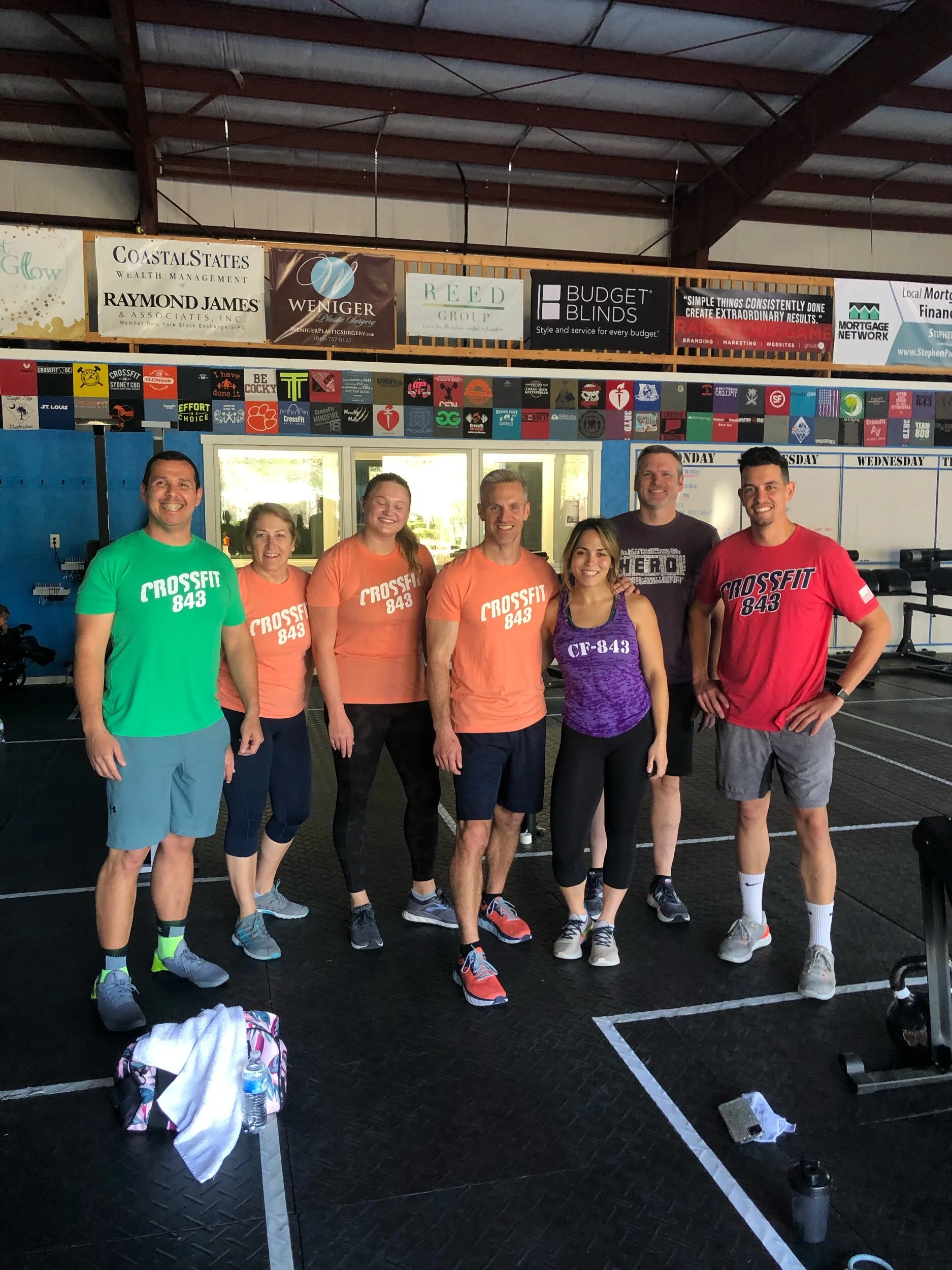 3.23.21 Workout of the Day