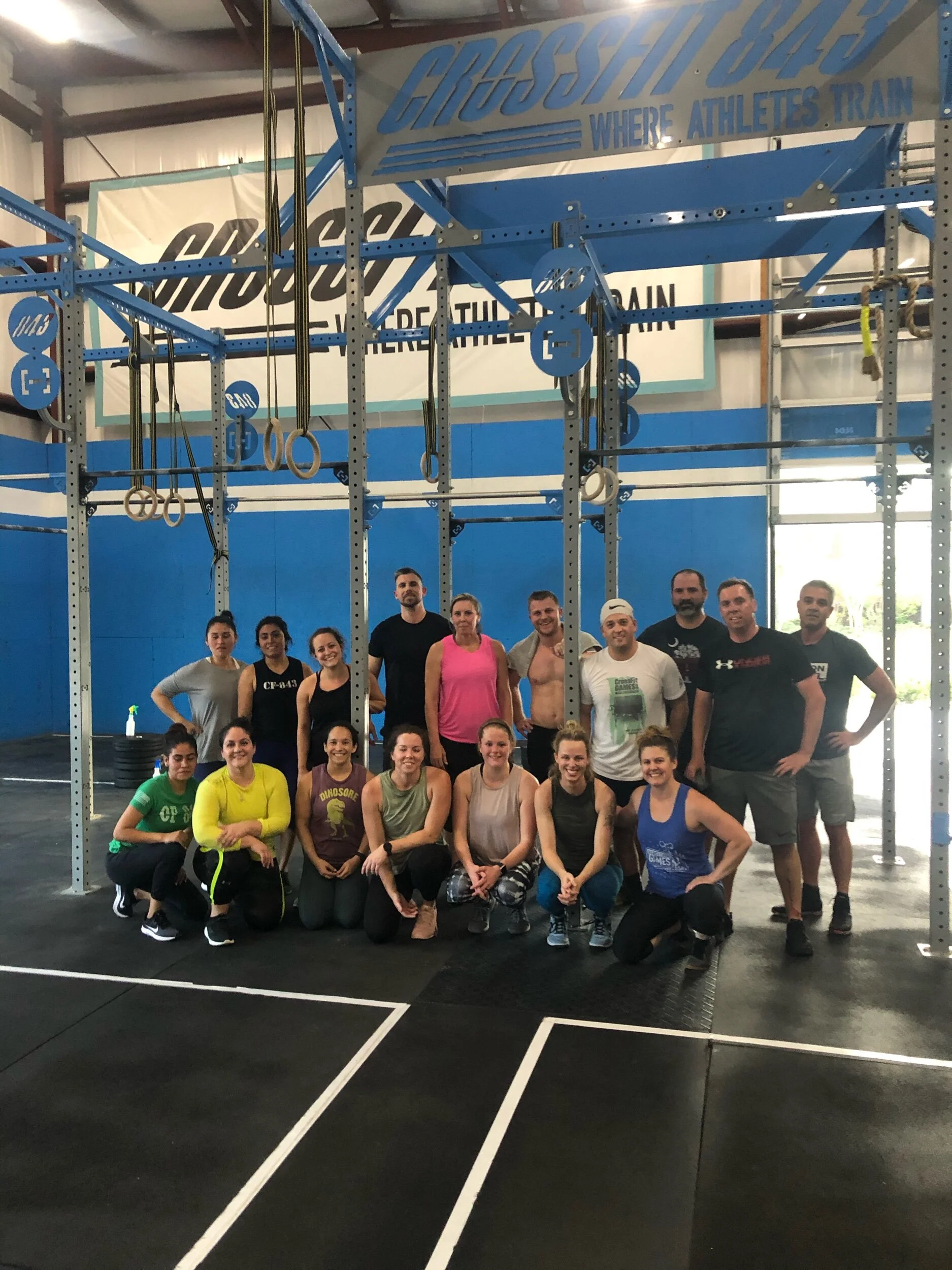 3.24.21 Workout of the Day