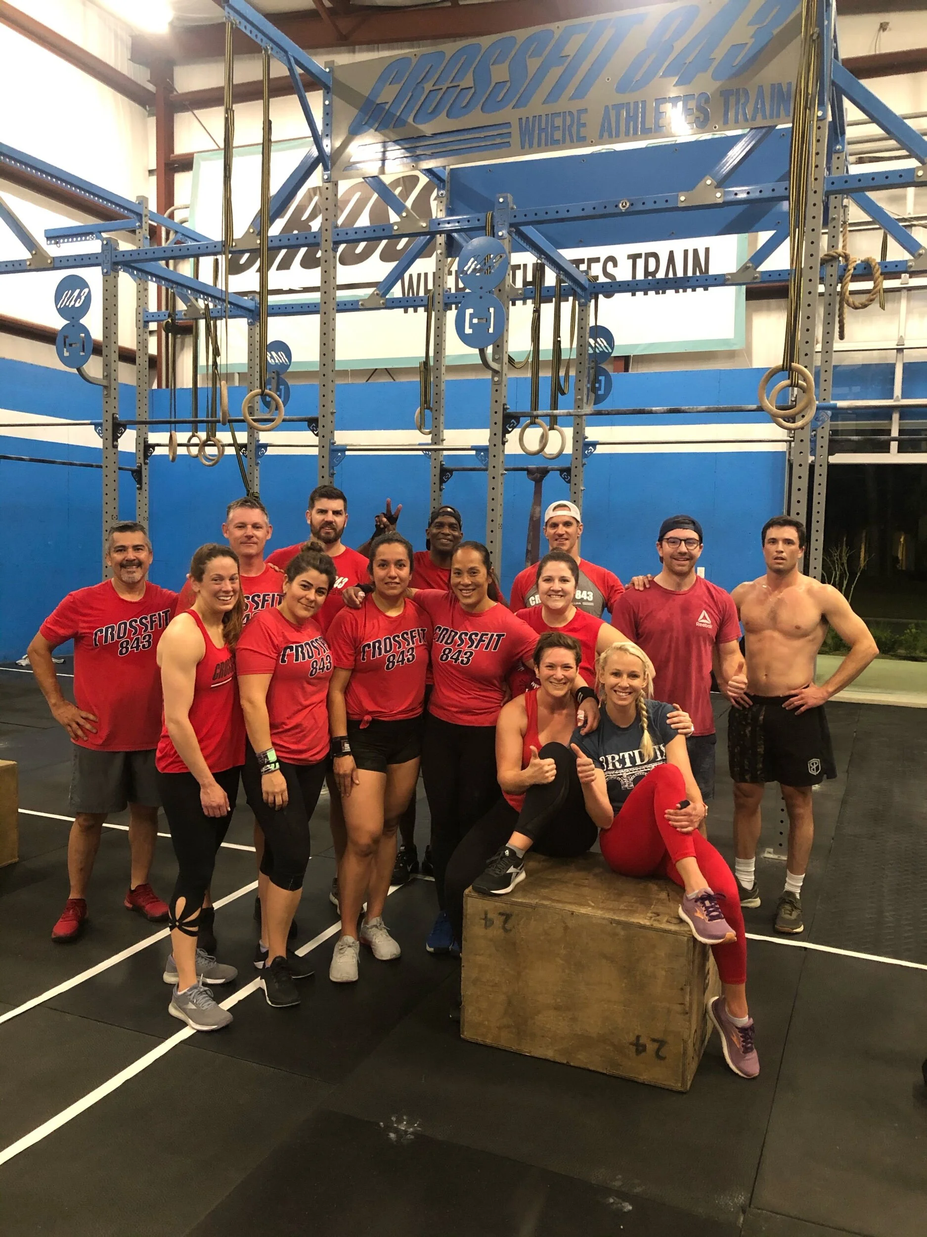 3.26.21 Workout of the Day