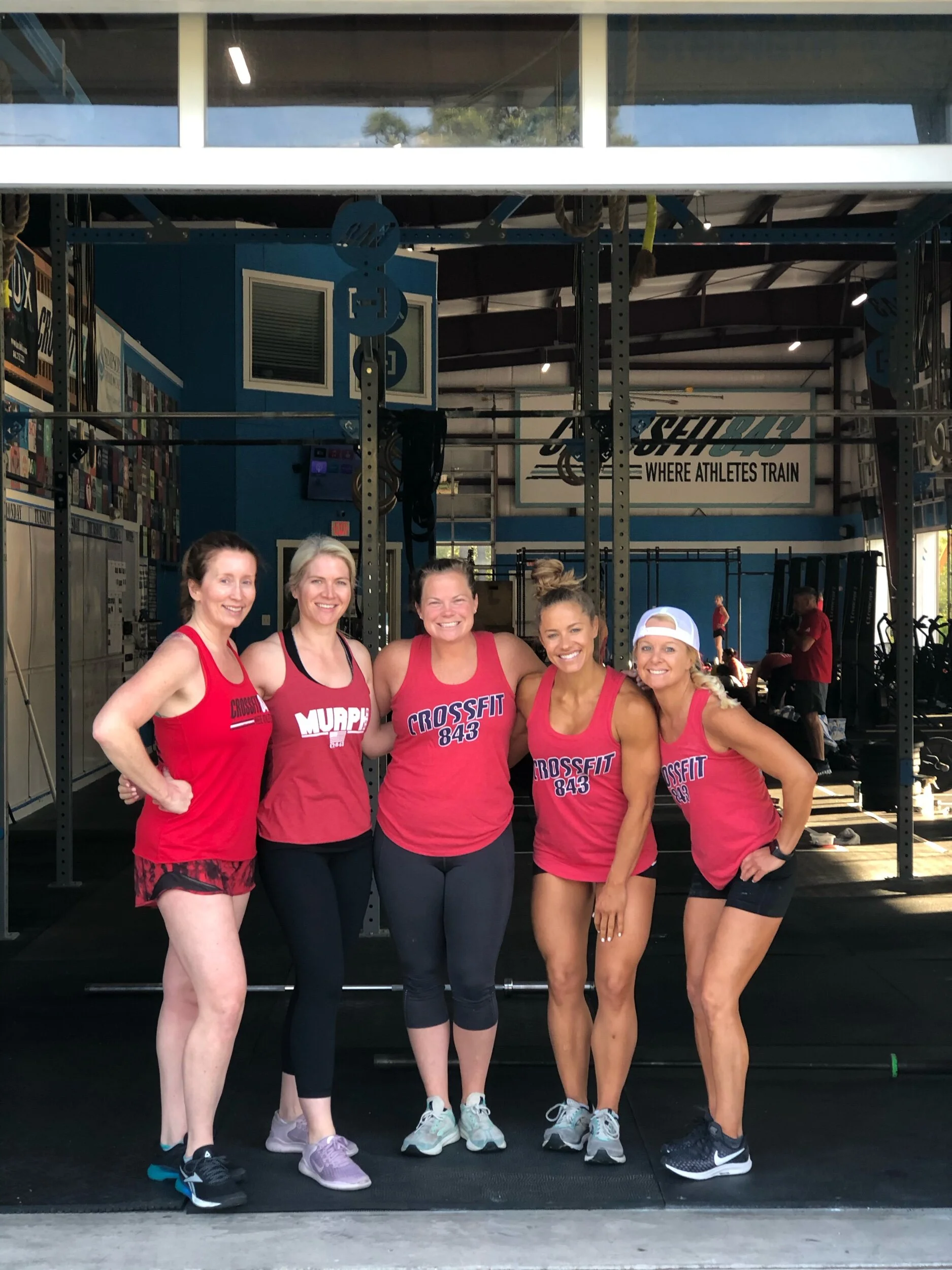 3.27.21 Workout of the Day