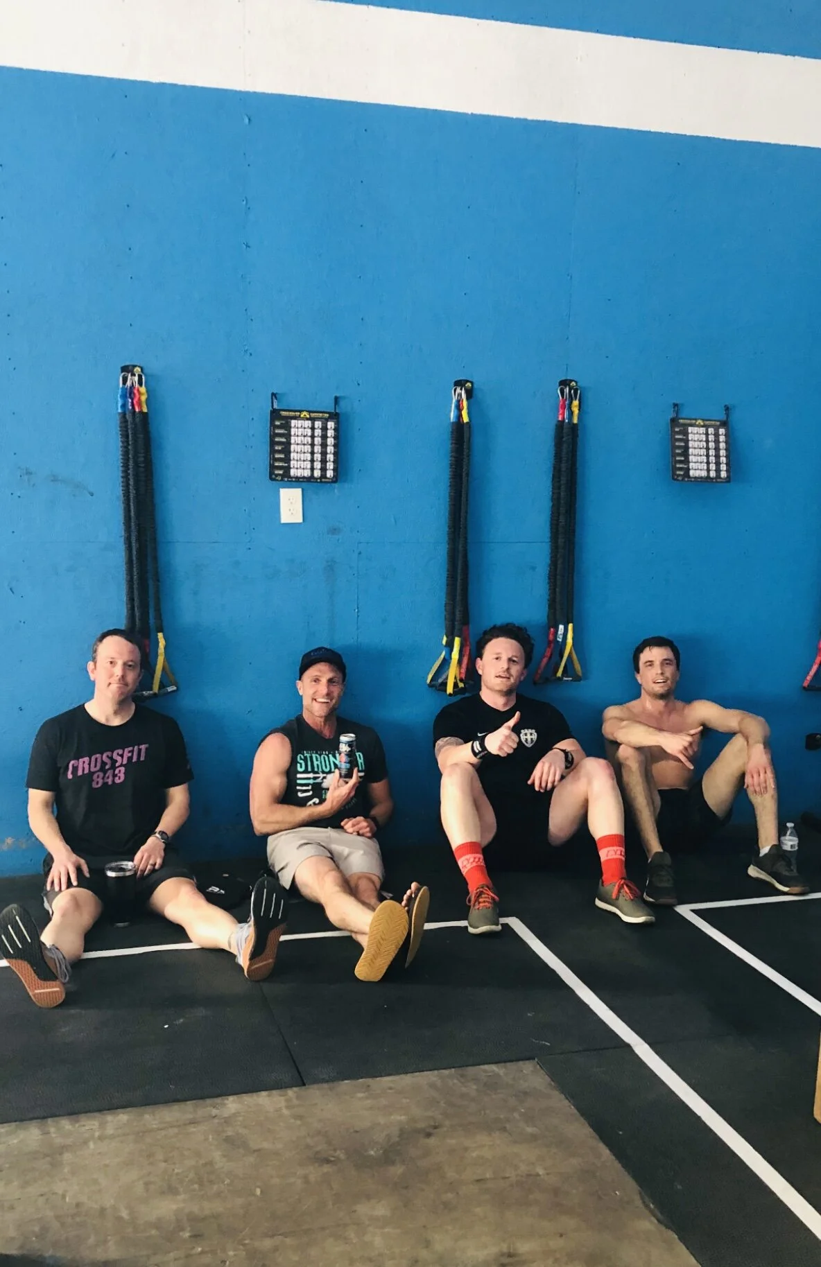 3.31.21 Workout of the Day