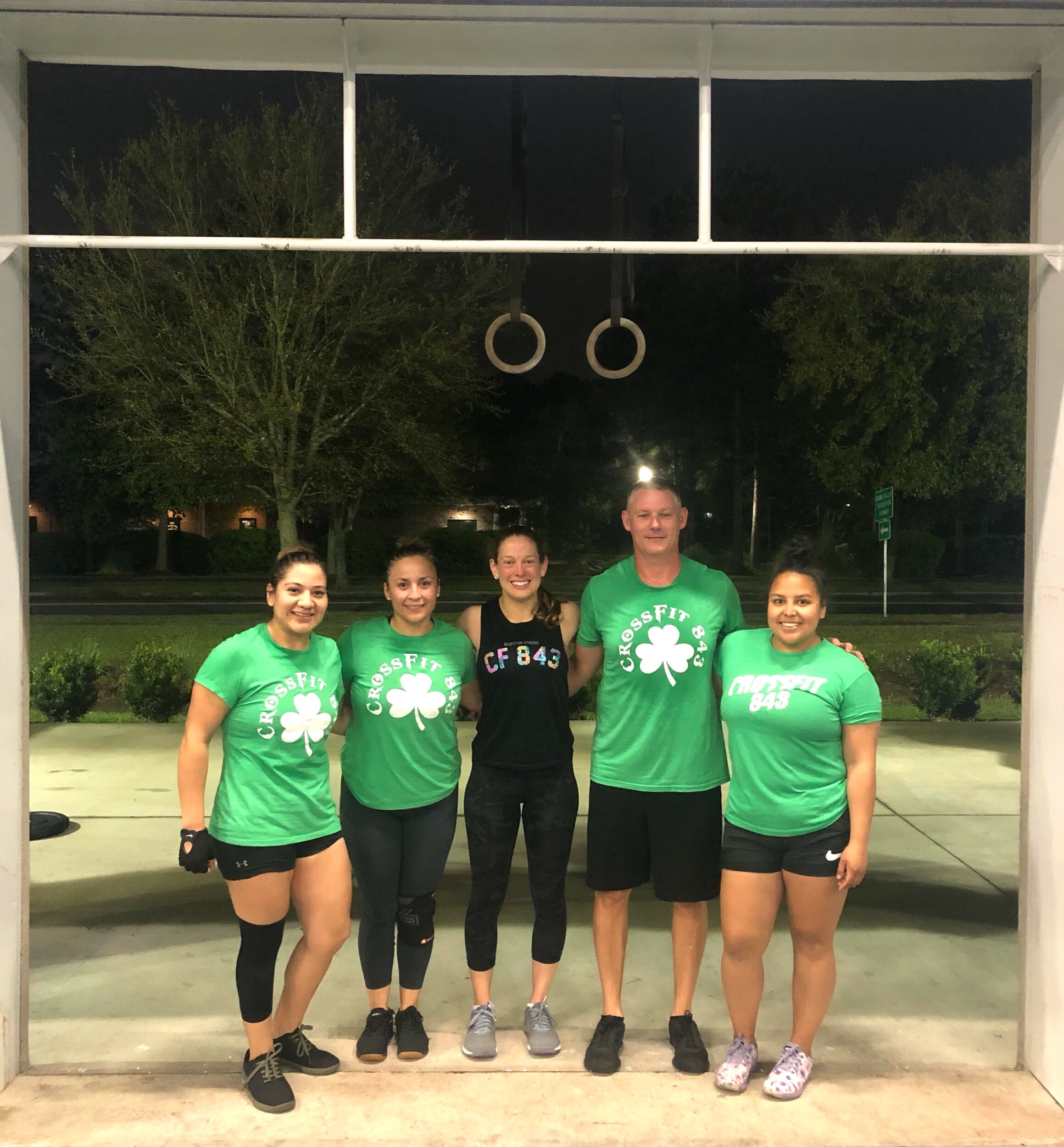 4.1.21 Workout of the Day