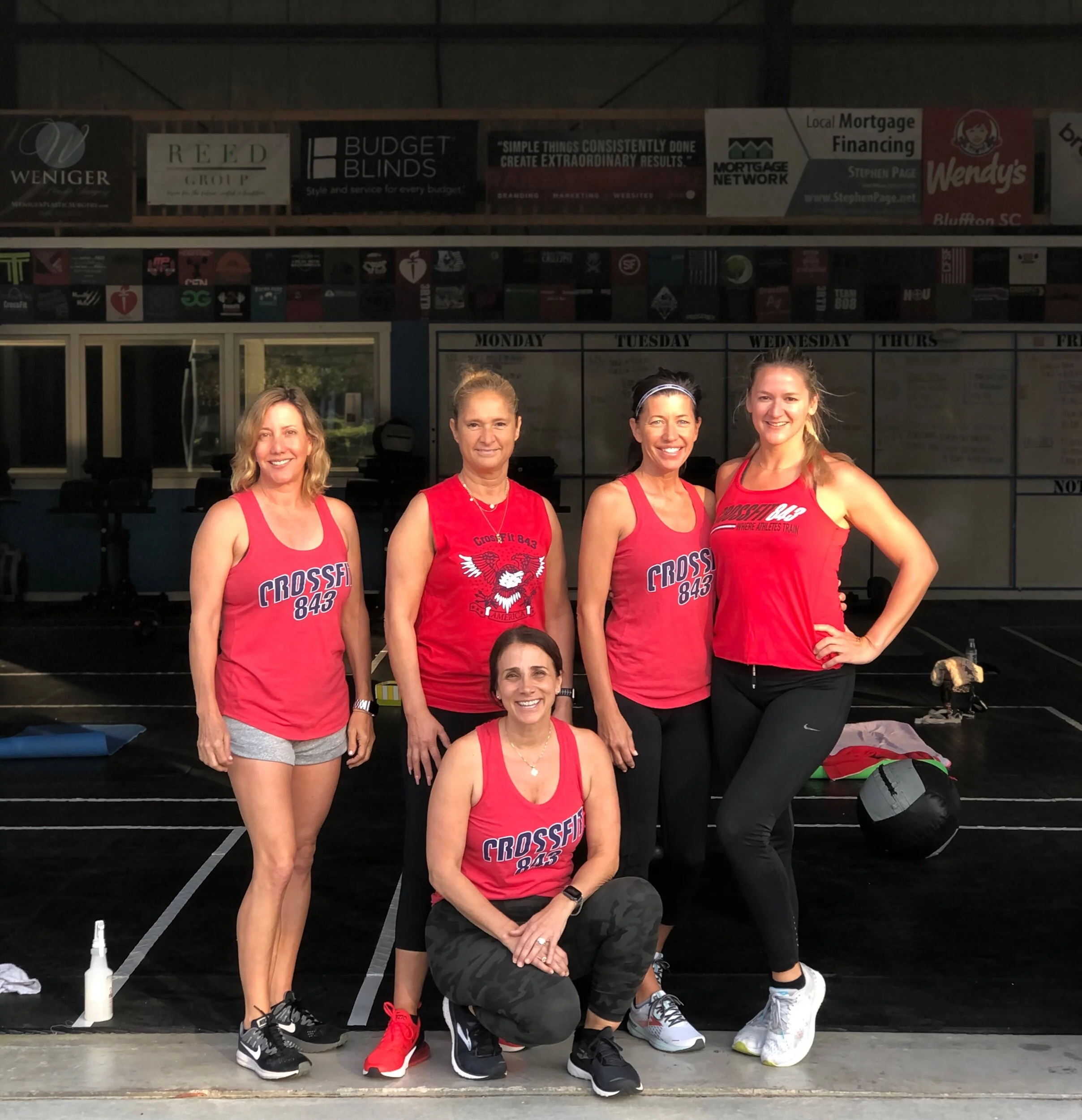 4.2.21 Workout of the Day